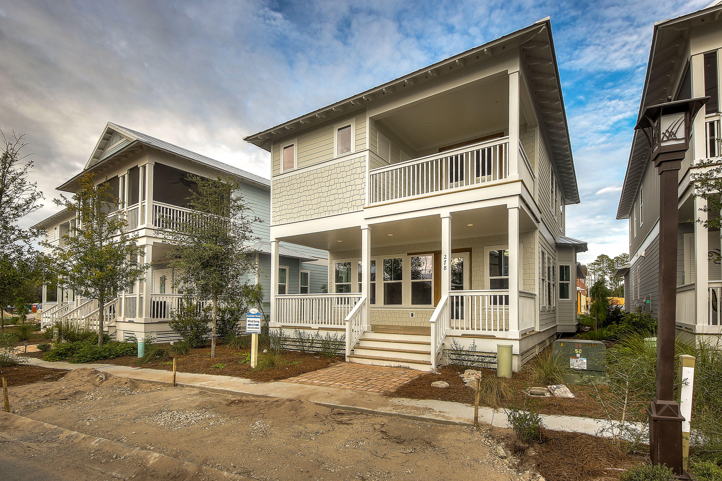 NATUREWALK AT SEAGROVE - Residential