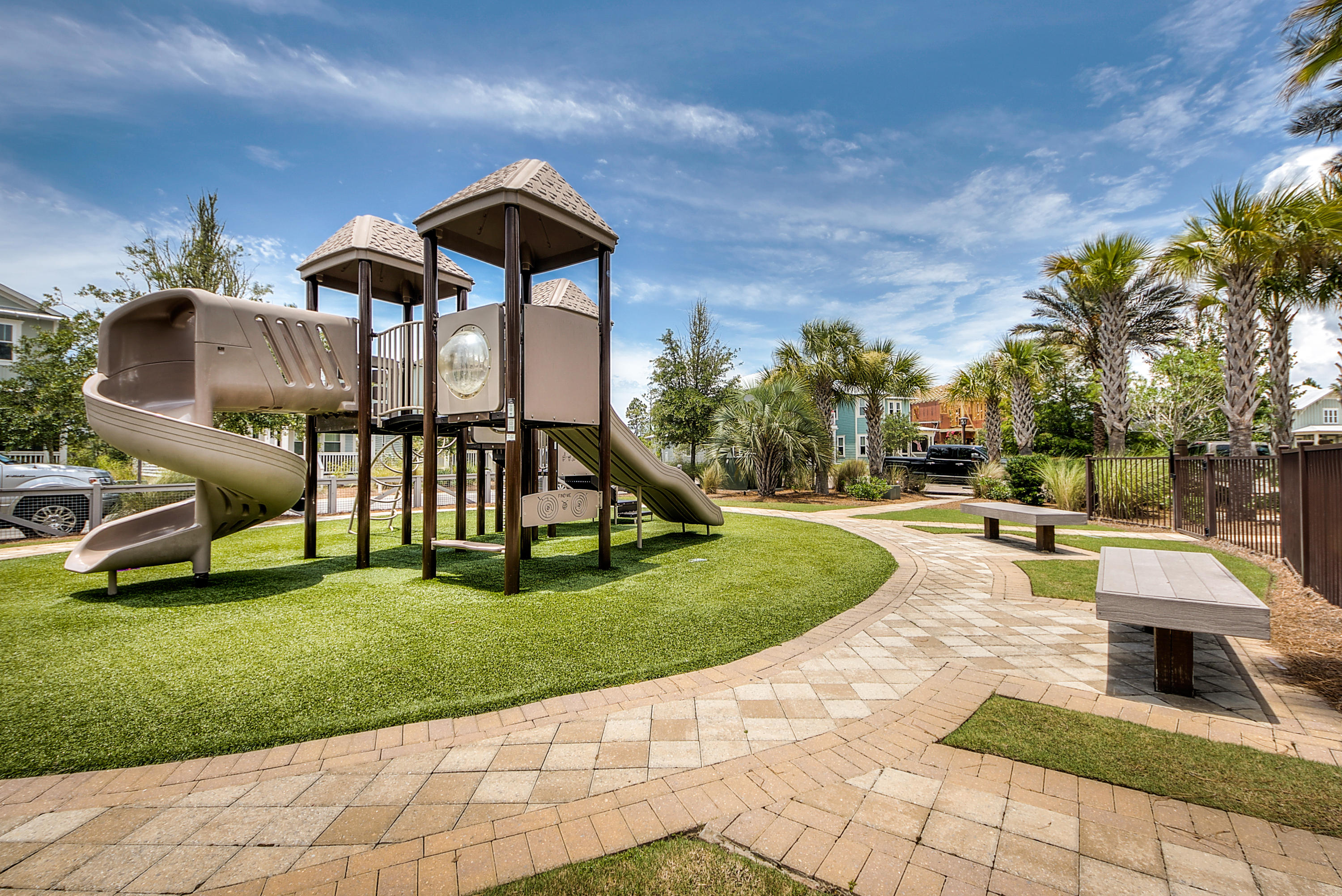 NATUREWALK AT SEAGROVE - Residential