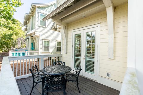 A home in Inlet Beach