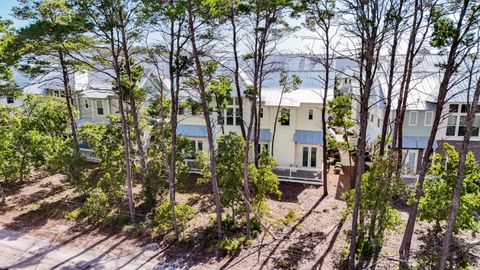 A home in Inlet Beach