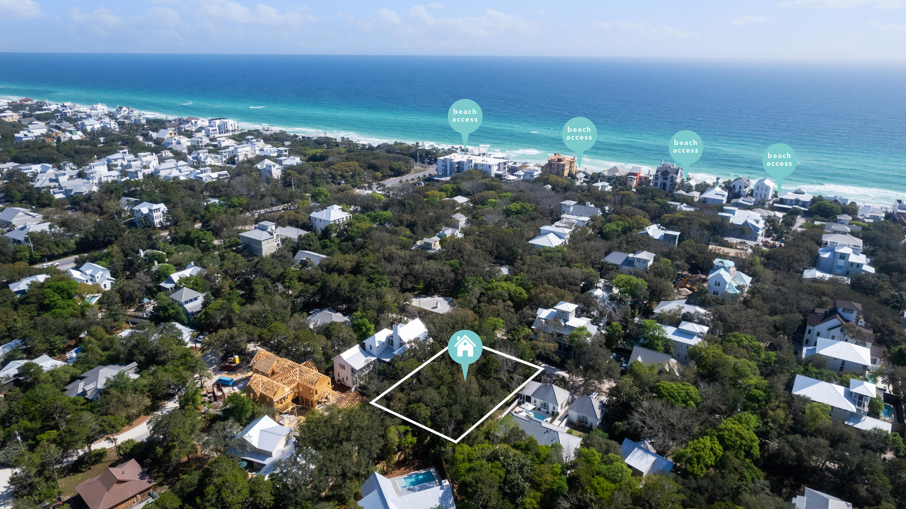 SEAGROVE 5TH ADDN - Residential