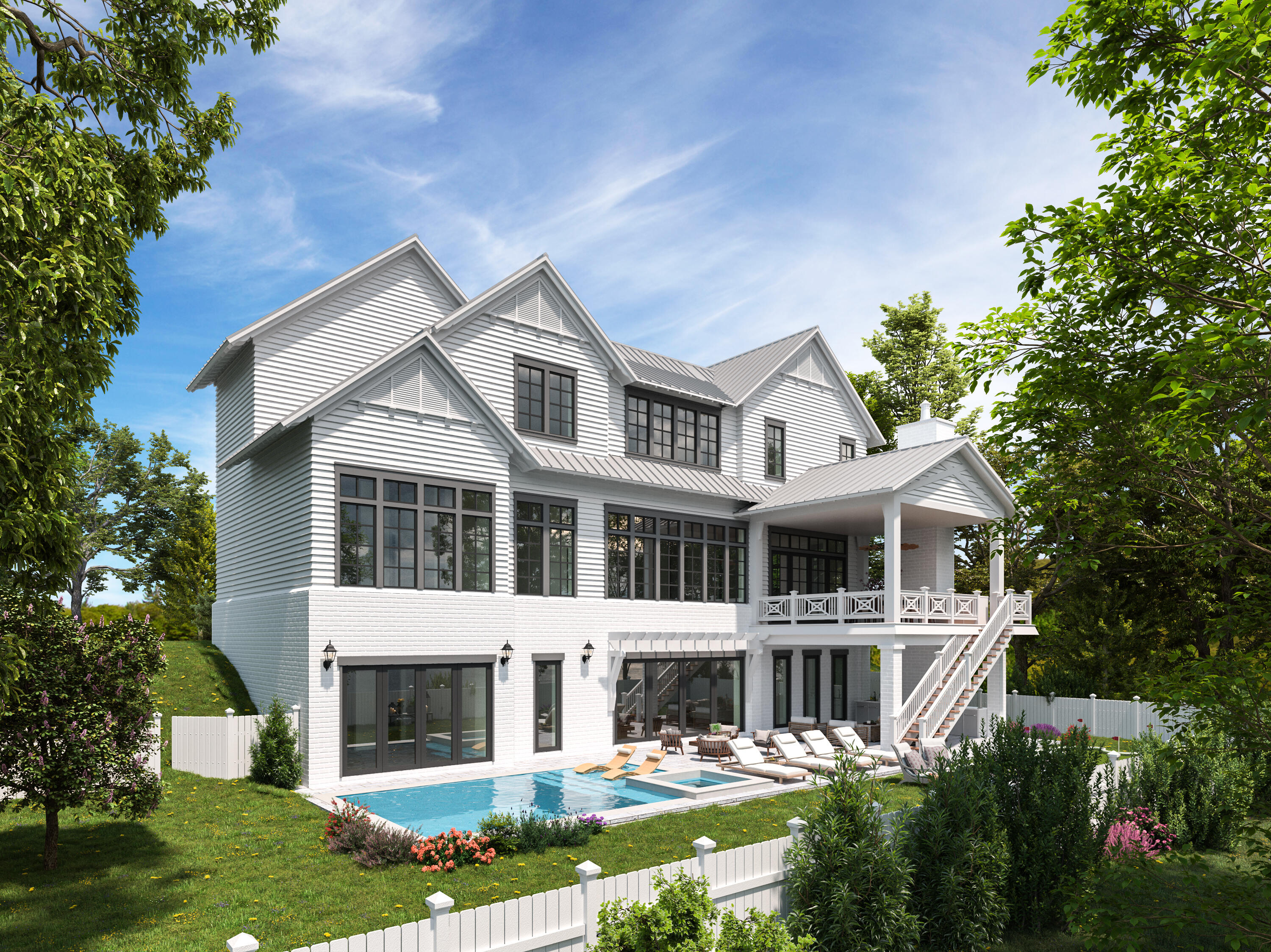 SEAGROVE 5TH ADDN - Residential