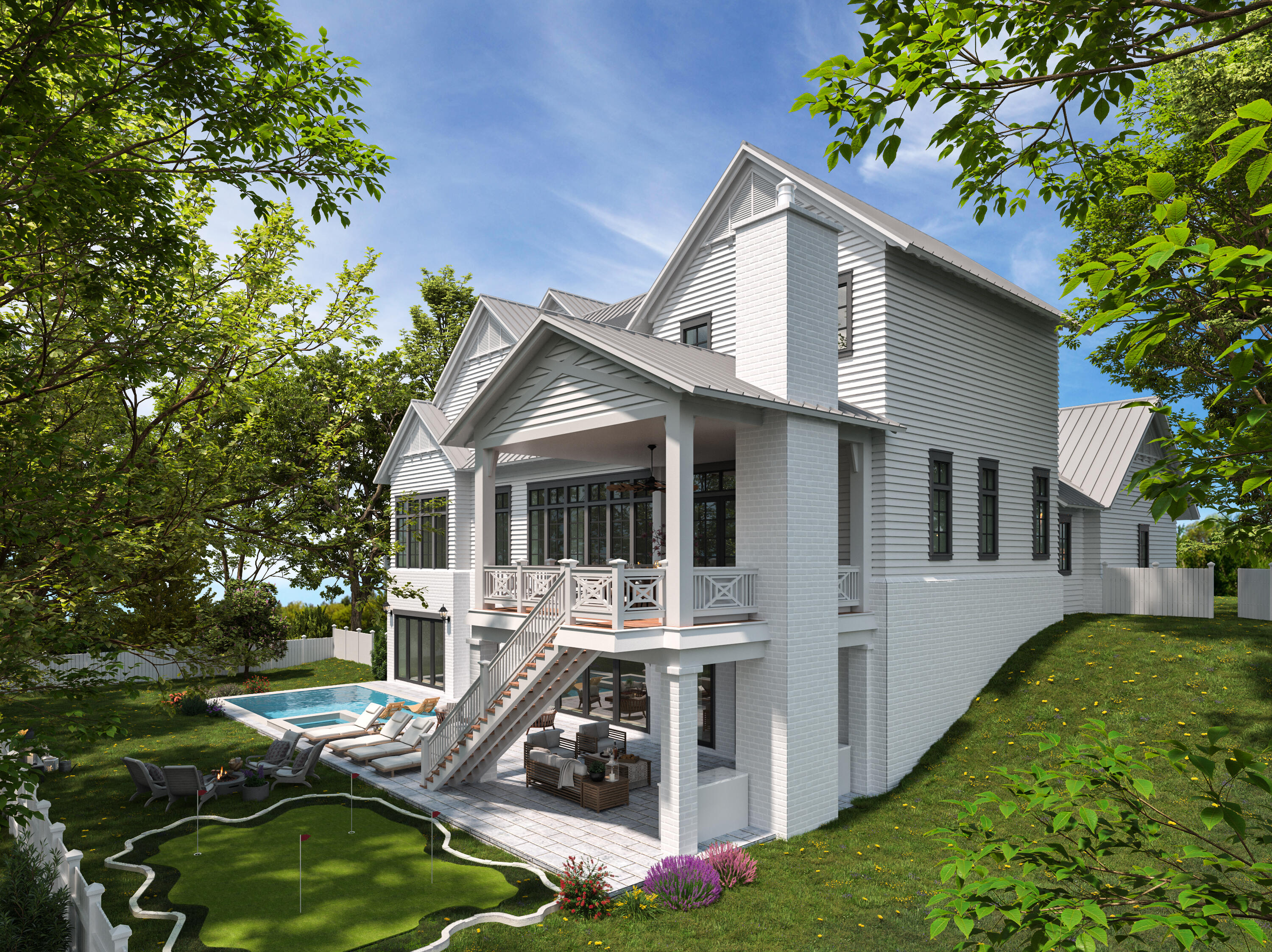 SEAGROVE 5TH ADDN - Residential