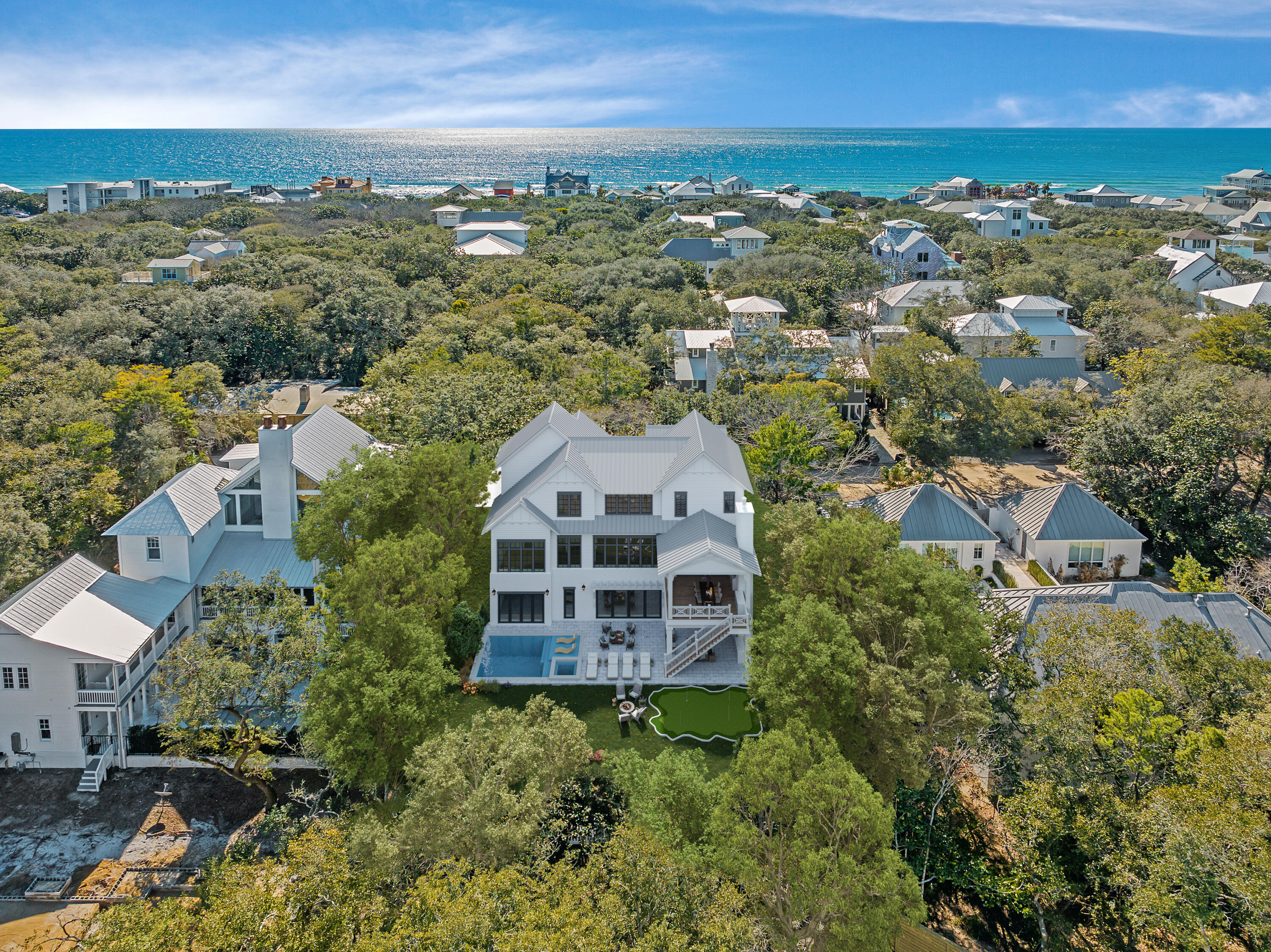 SEAGROVE 5TH ADDN - Residential