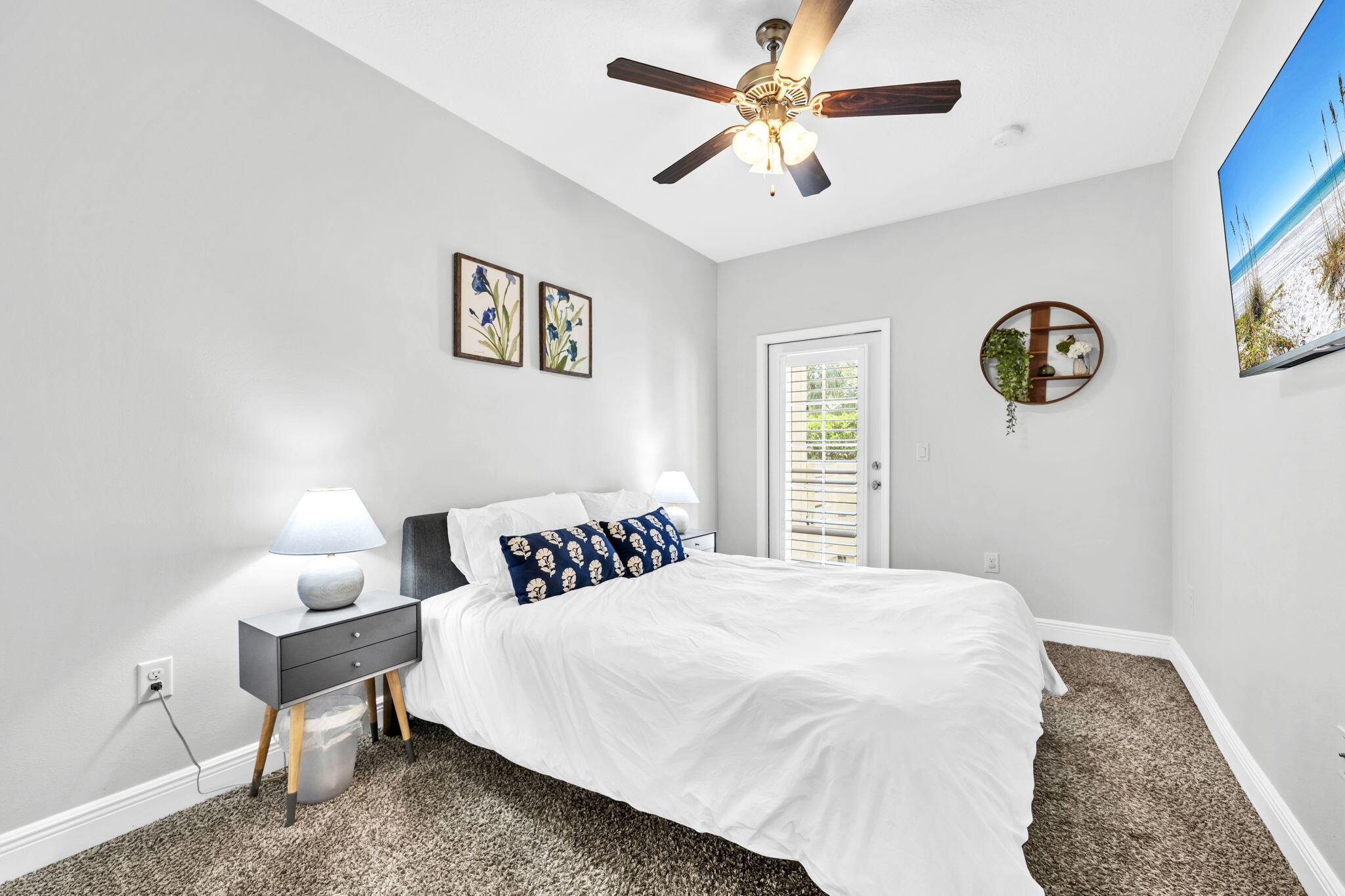 One Twenty Five Crystal Beach Drive - Residential