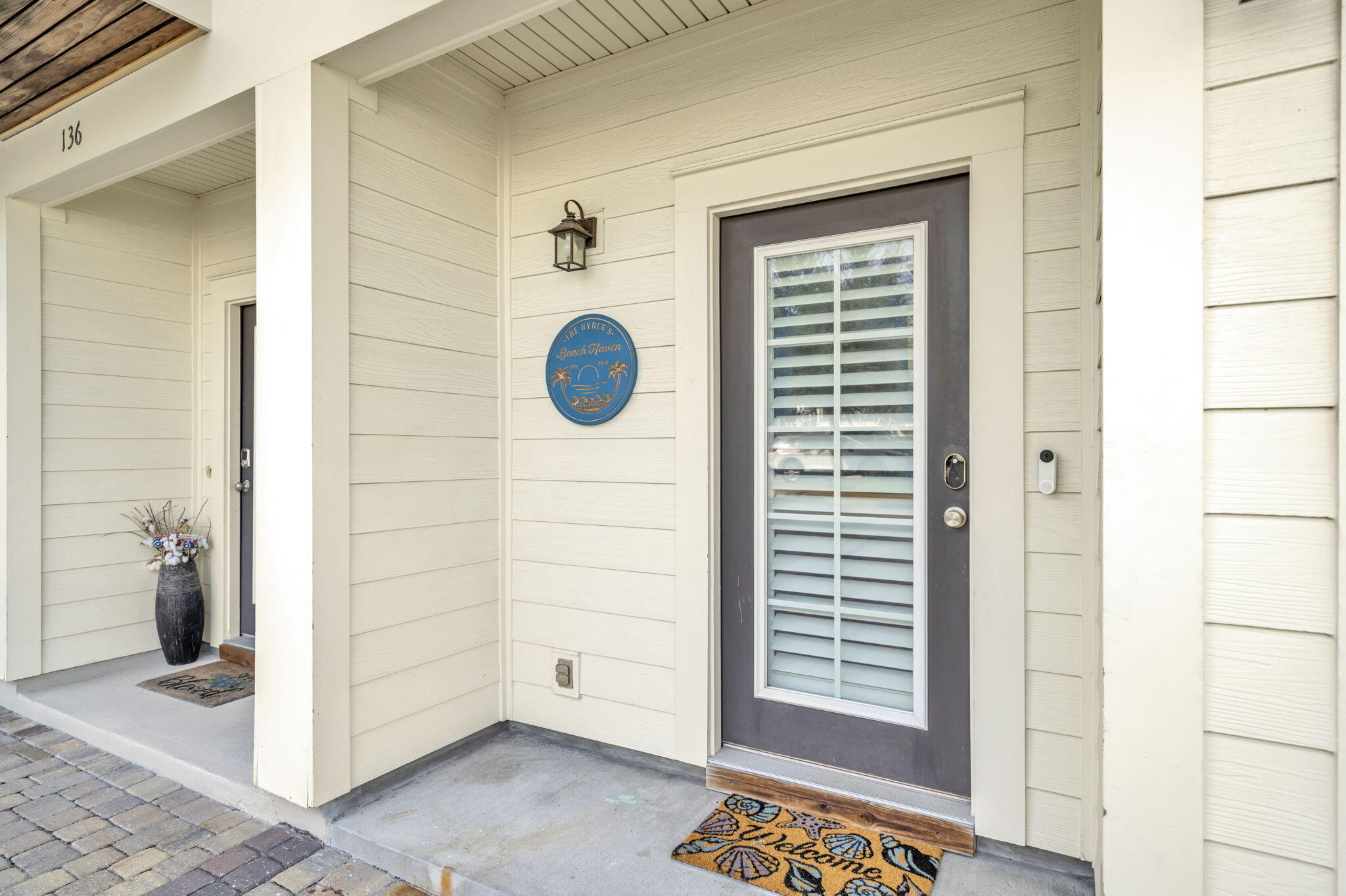 One Twenty Five Crystal Beach Drive - Residential