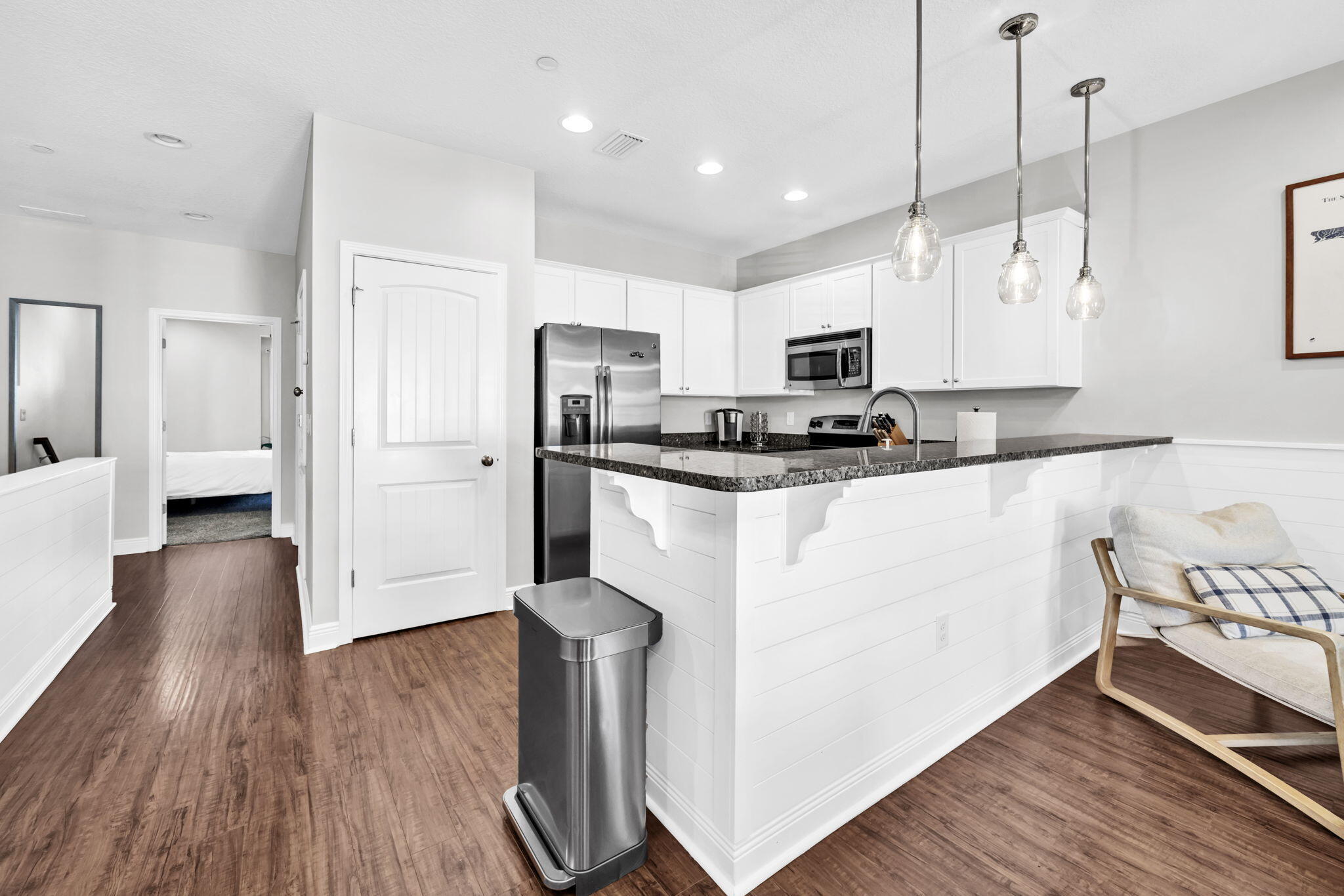 One Twenty Five Crystal Beach Drive - Residential