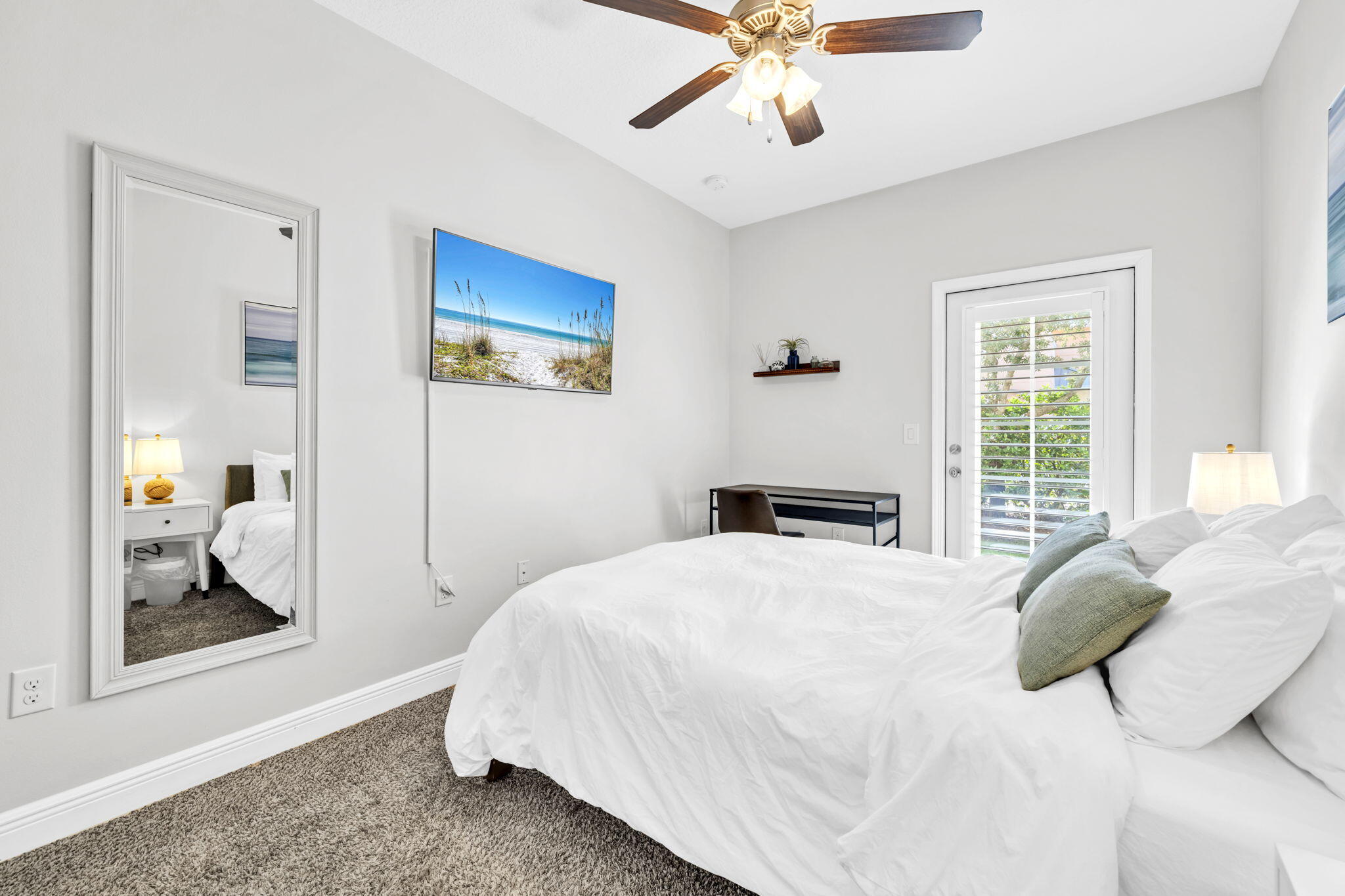 One Twenty Five Crystal Beach Drive - Residential