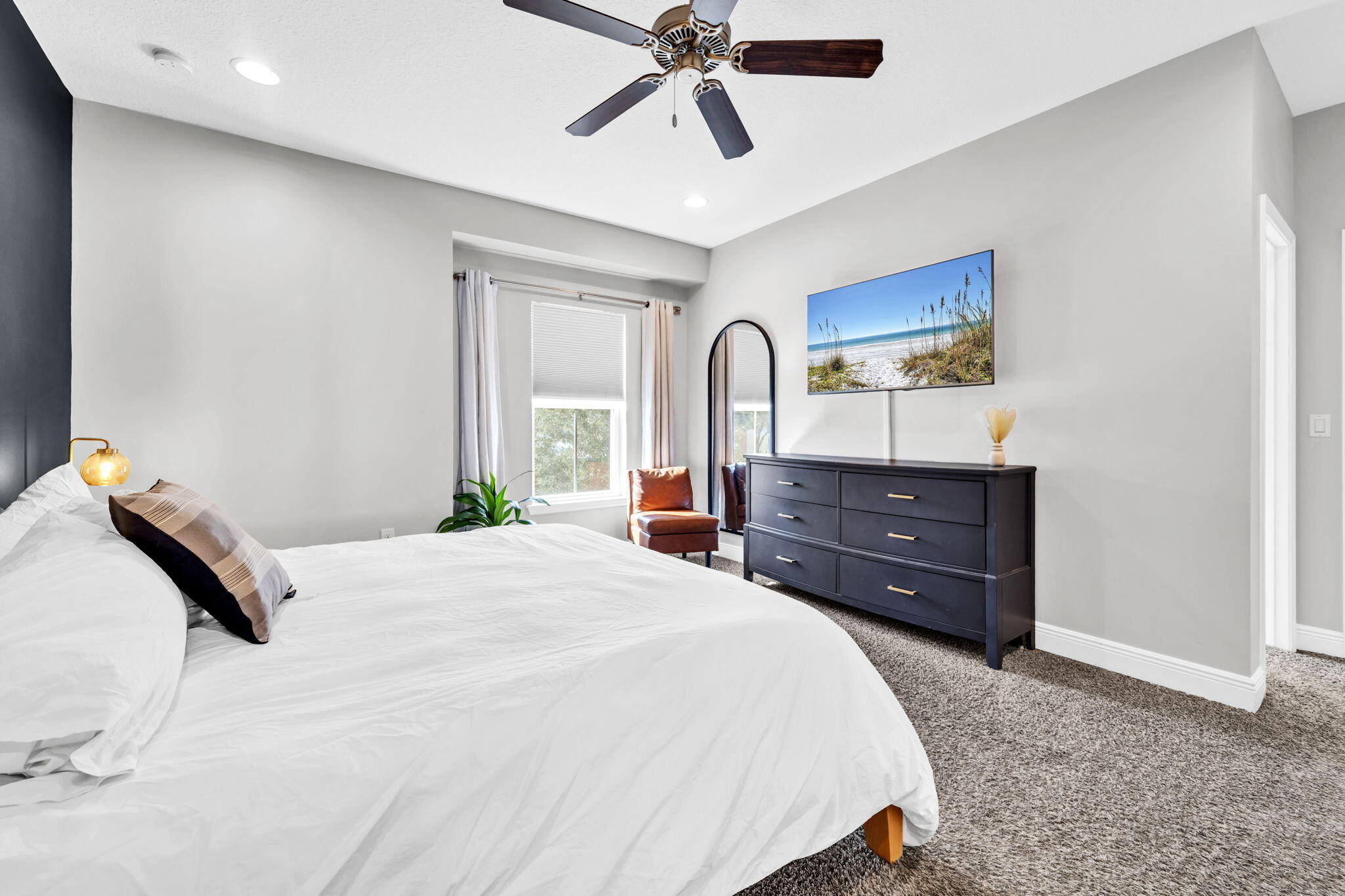 One Twenty Five Crystal Beach Drive - Residential