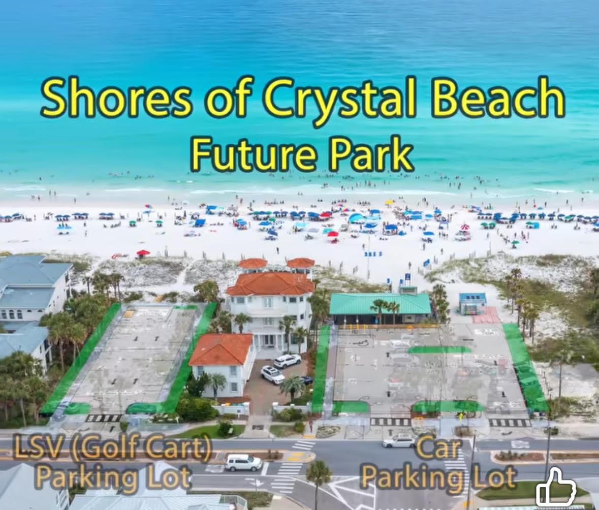 One Twenty Five Crystal Beach Drive - Residential