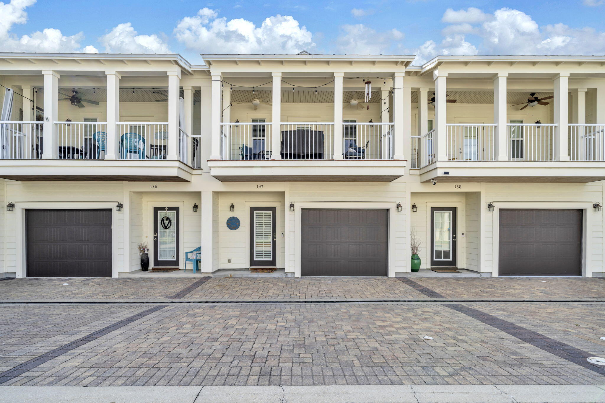 One Twenty Five Crystal Beach Drive - Residential
