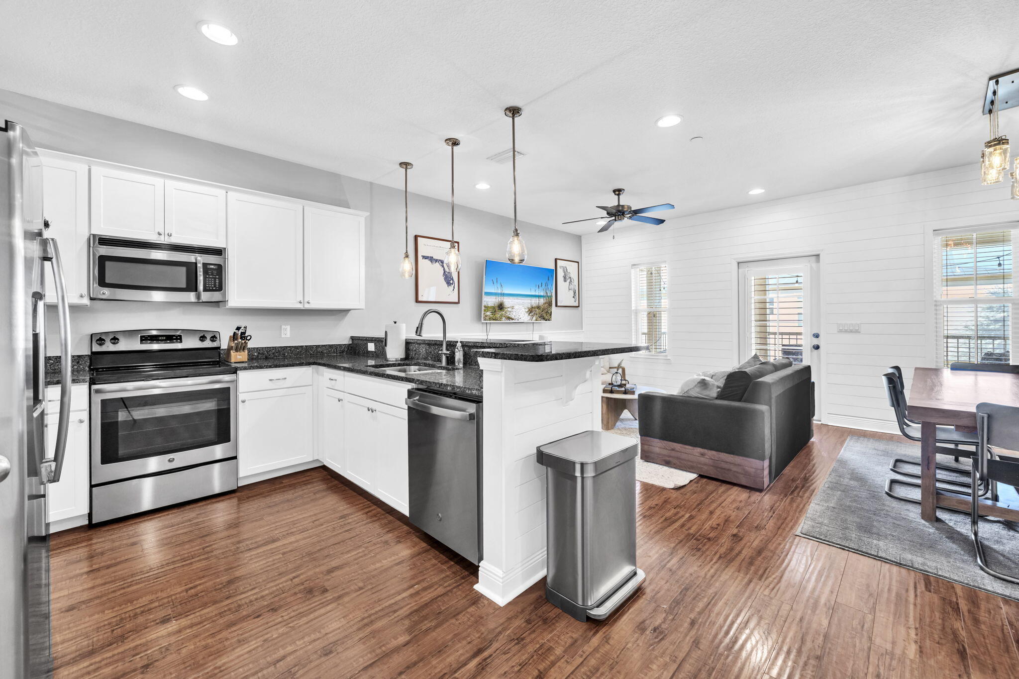 One Twenty Five Crystal Beach Drive - Residential