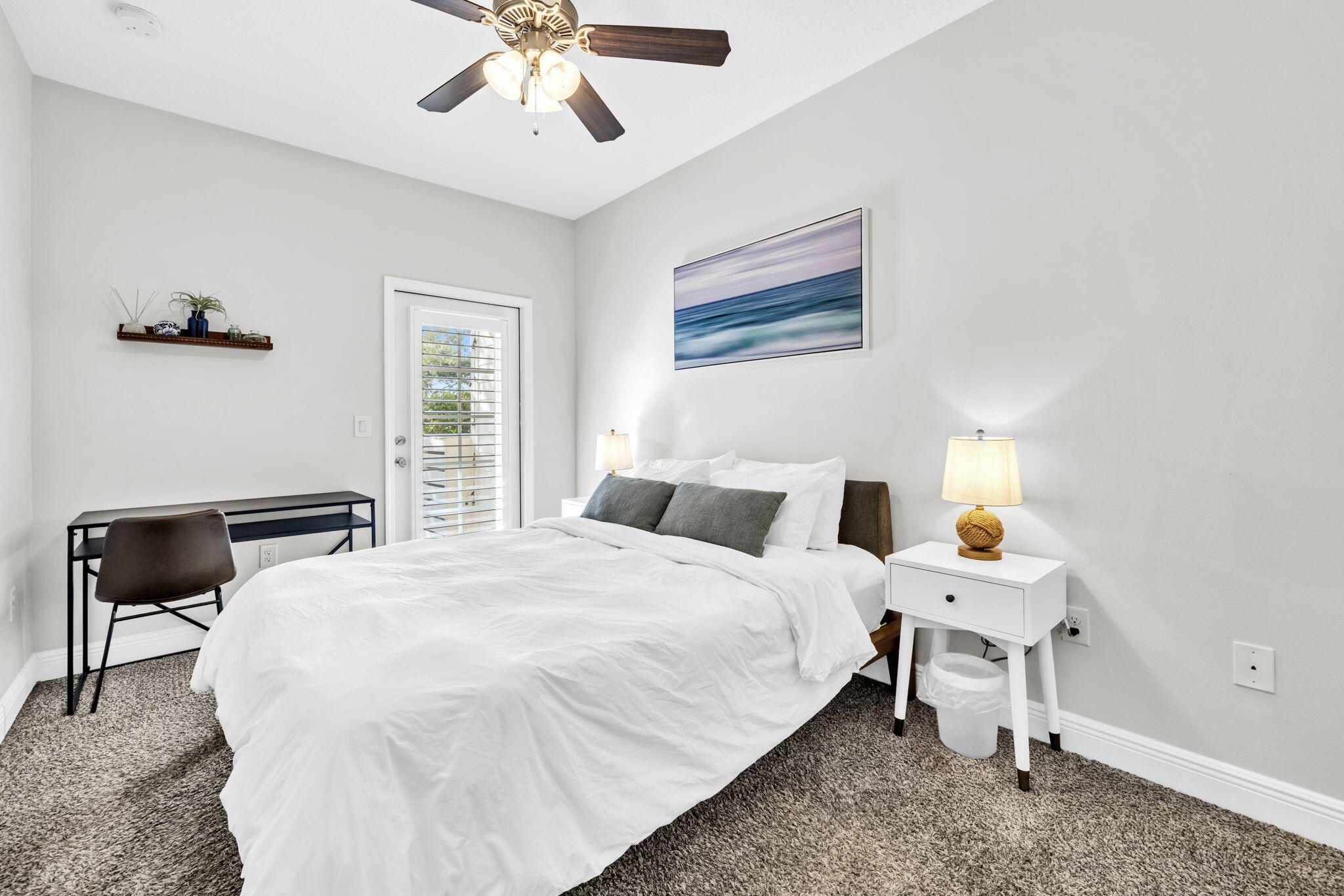 One Twenty Five Crystal Beach Drive - Residential