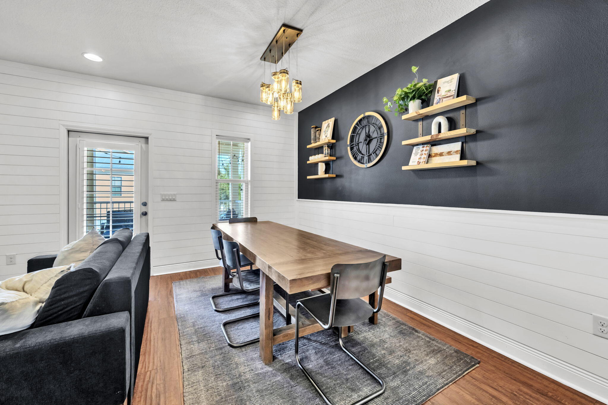 One Twenty Five Crystal Beach Drive - Residential