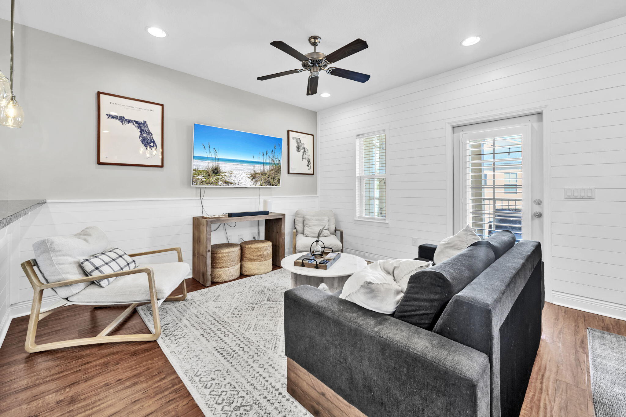 One Twenty Five Crystal Beach Drive - Residential