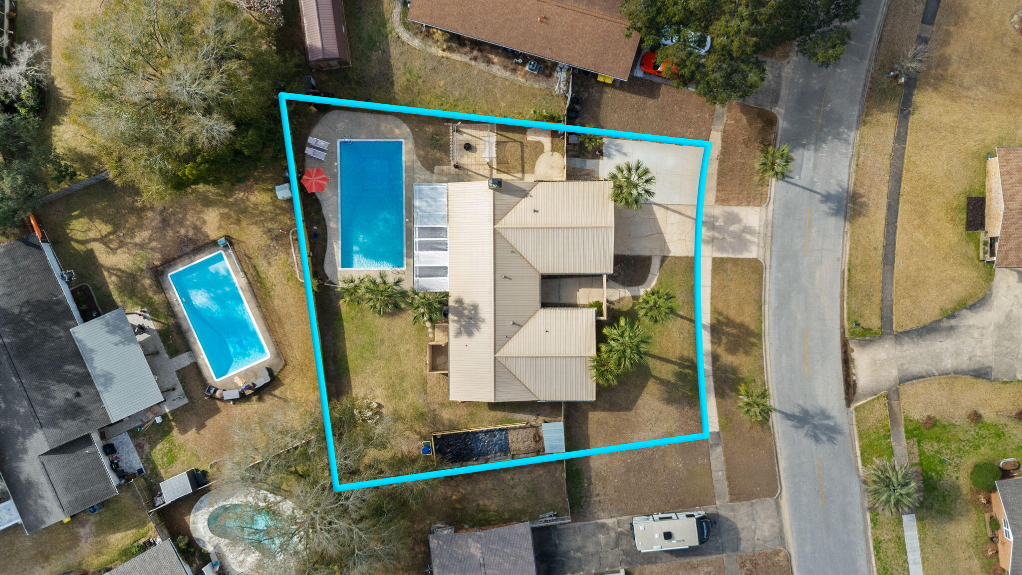 KENWOOD S/D 2ND ADDN - Residential