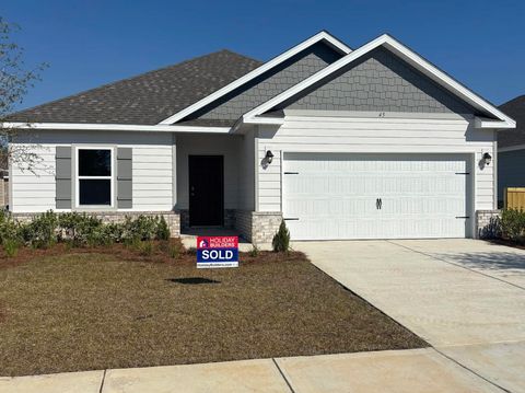 Photo of 45 Splendor Run, Freeport, FL 32439 (MLS # 990265)