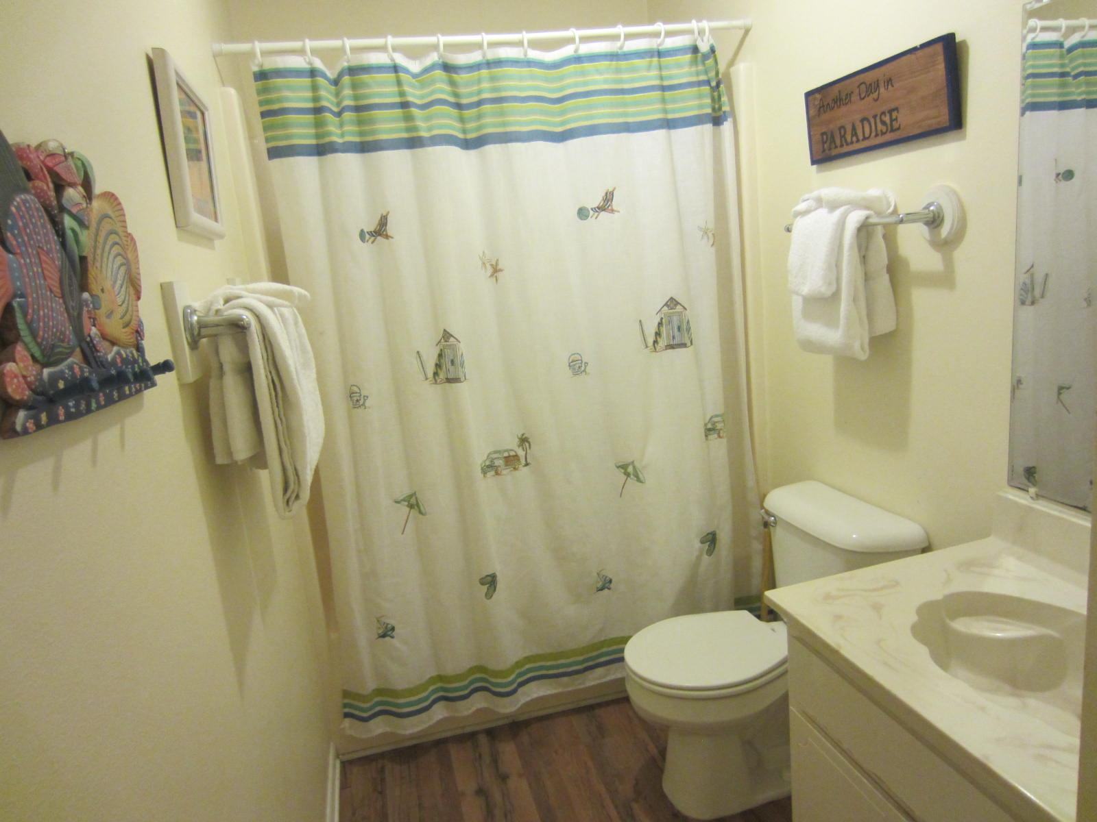 GRAYTON BEACH - Residential