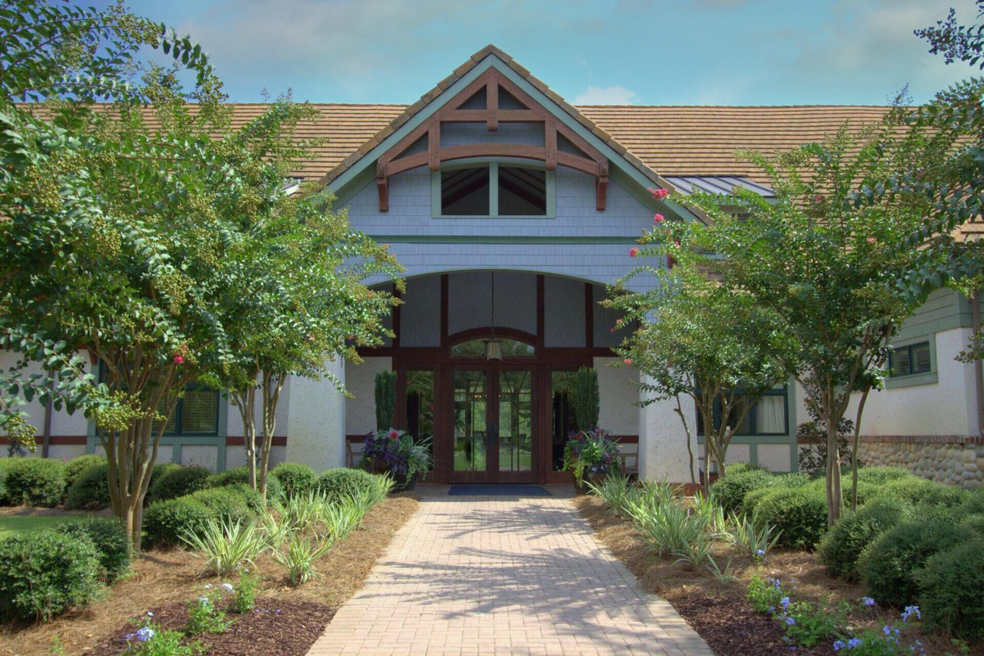 WILD HERON - Residential