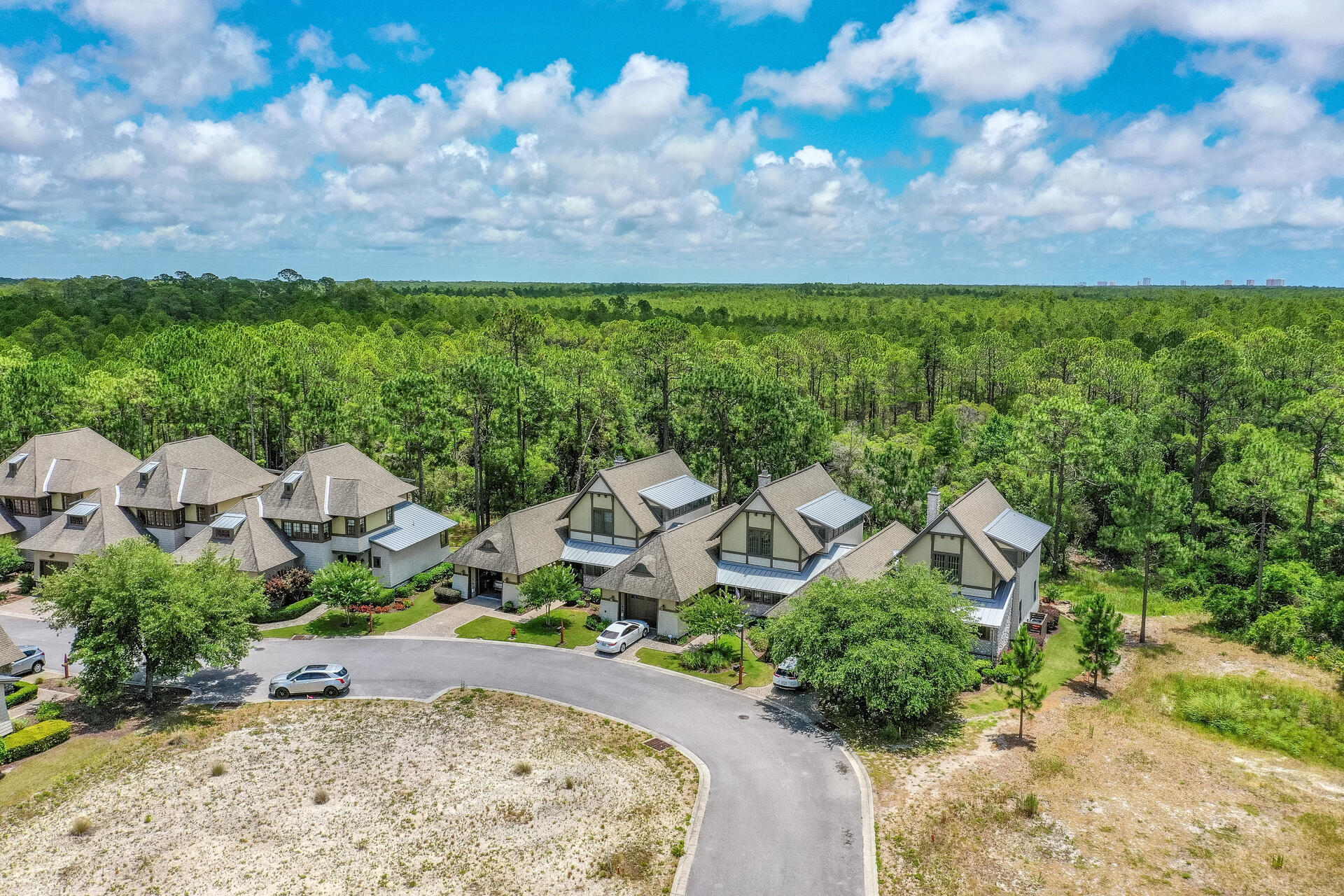 WILD HERON - Residential