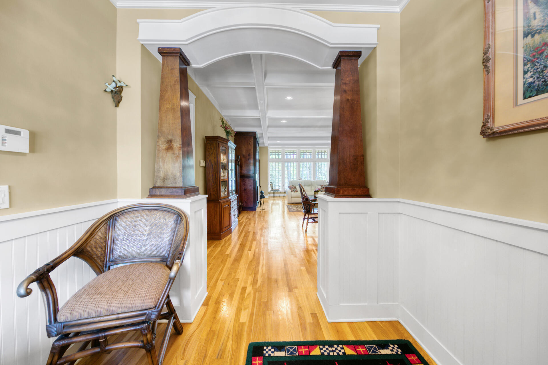 WILD HERON - Residential