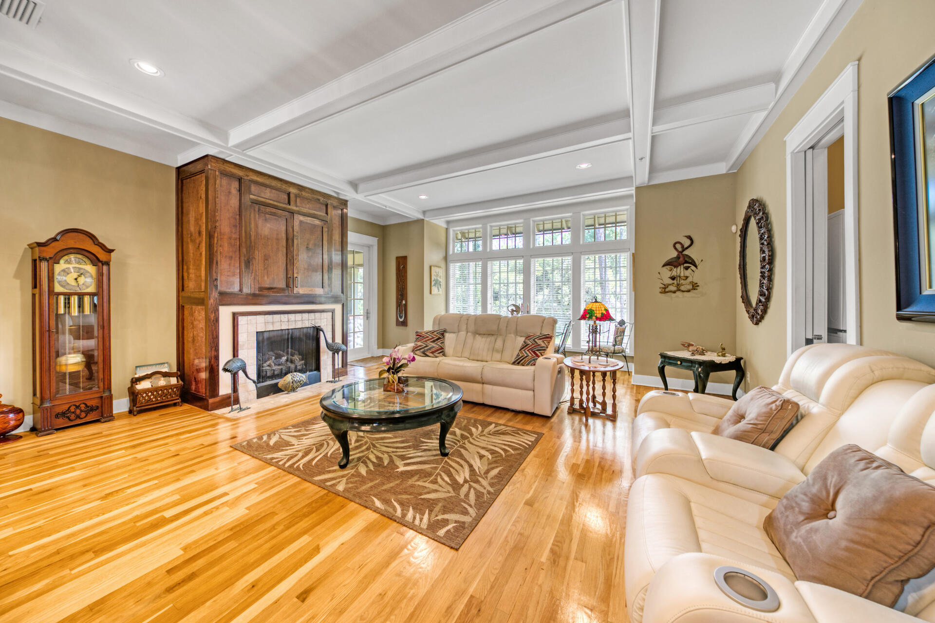 WILD HERON - Residential