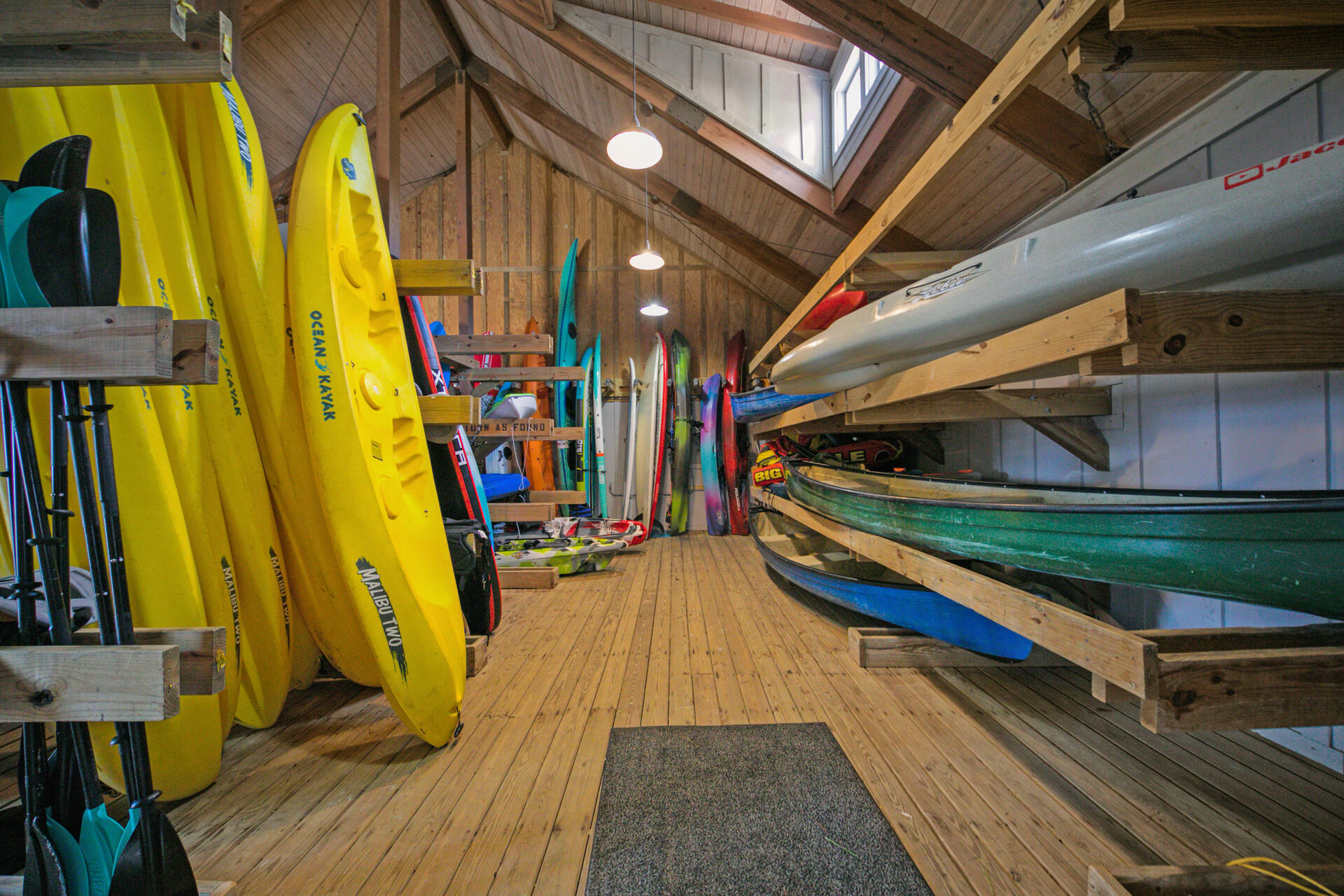 WILD HERON - Residential