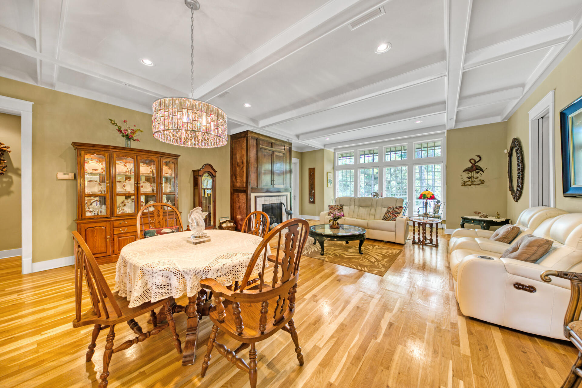 WILD HERON - Residential