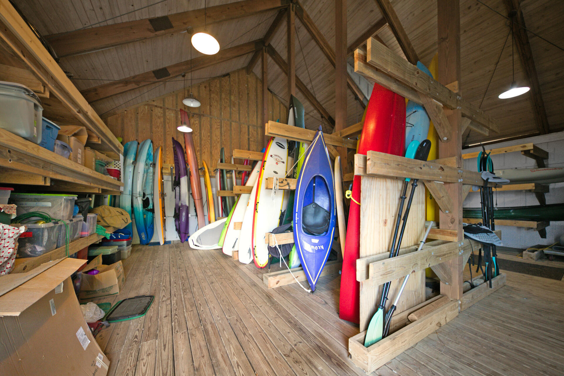 WILD HERON - Residential