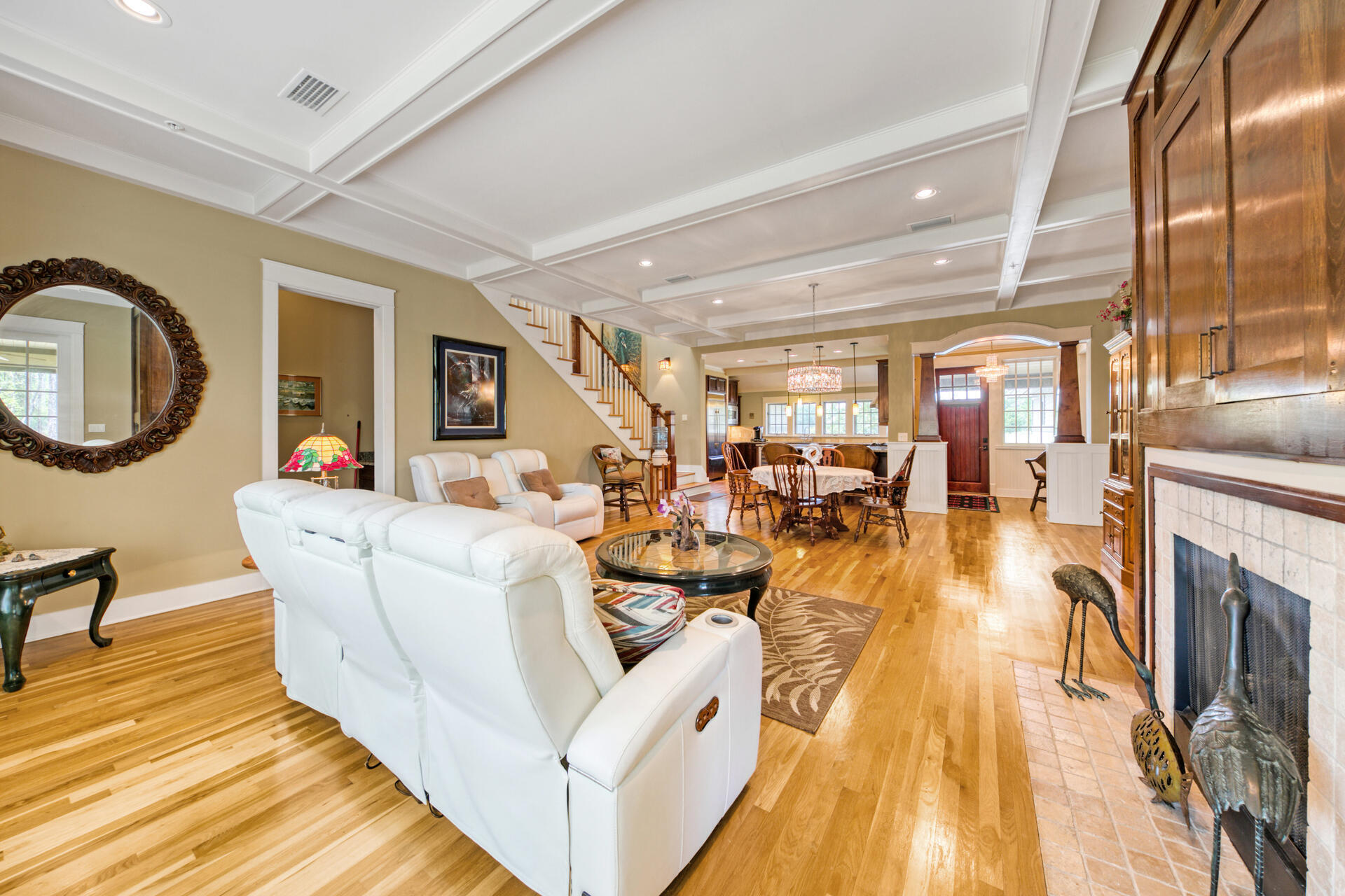 WILD HERON - Residential