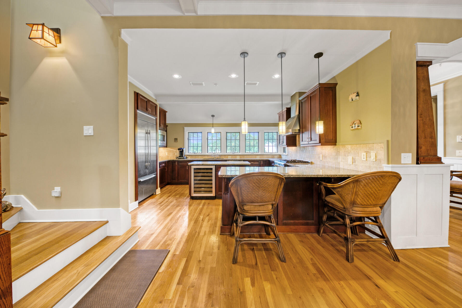 WILD HERON - Residential