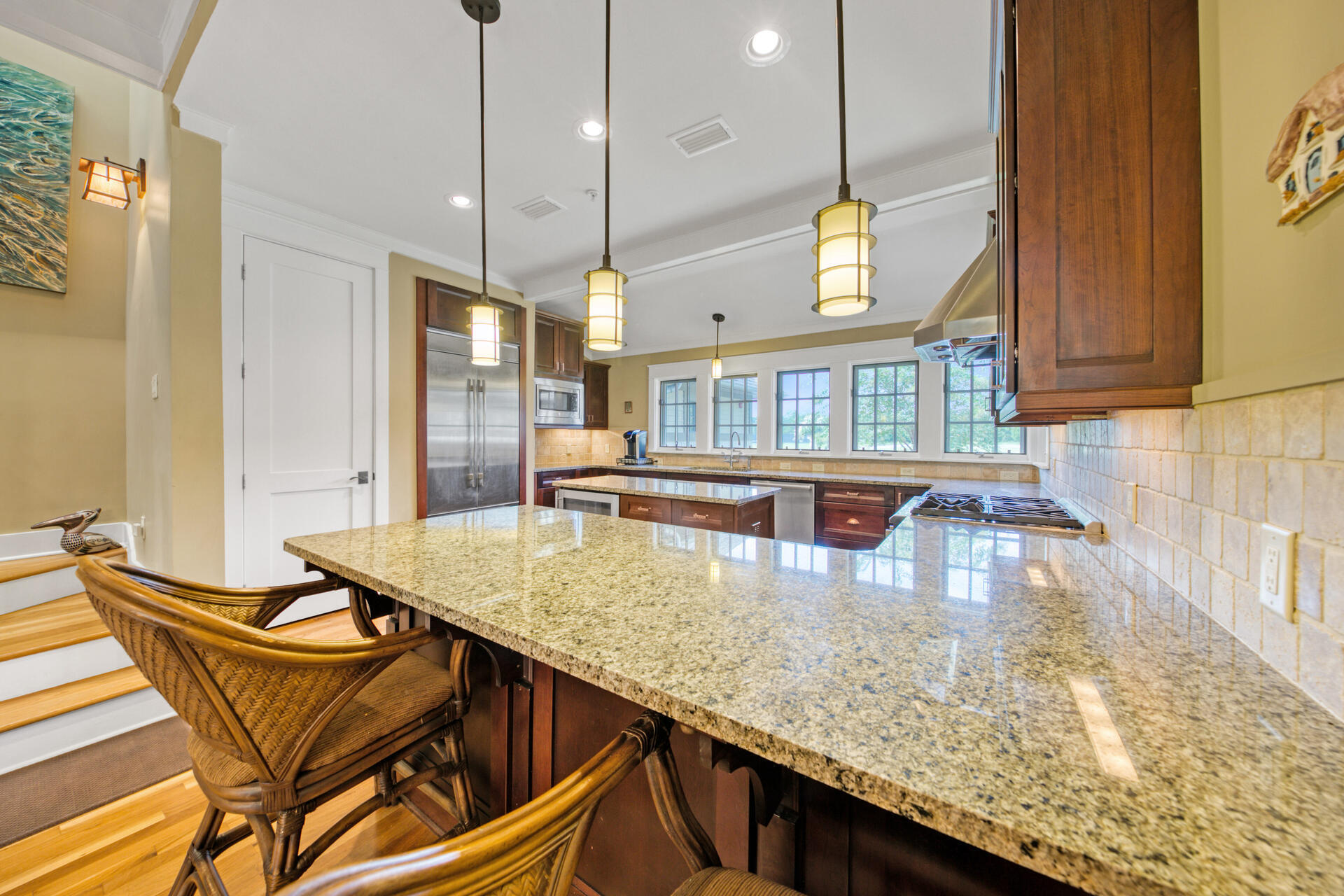 WILD HERON - Residential