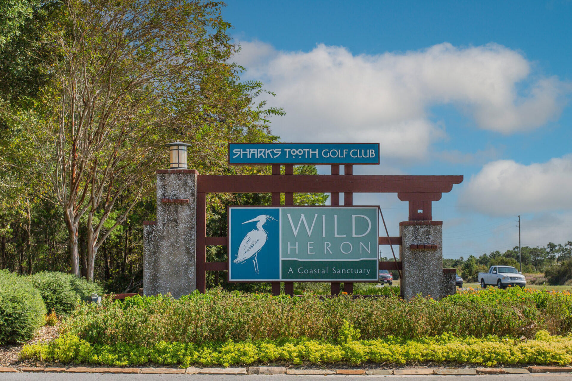 WILD HERON - Residential