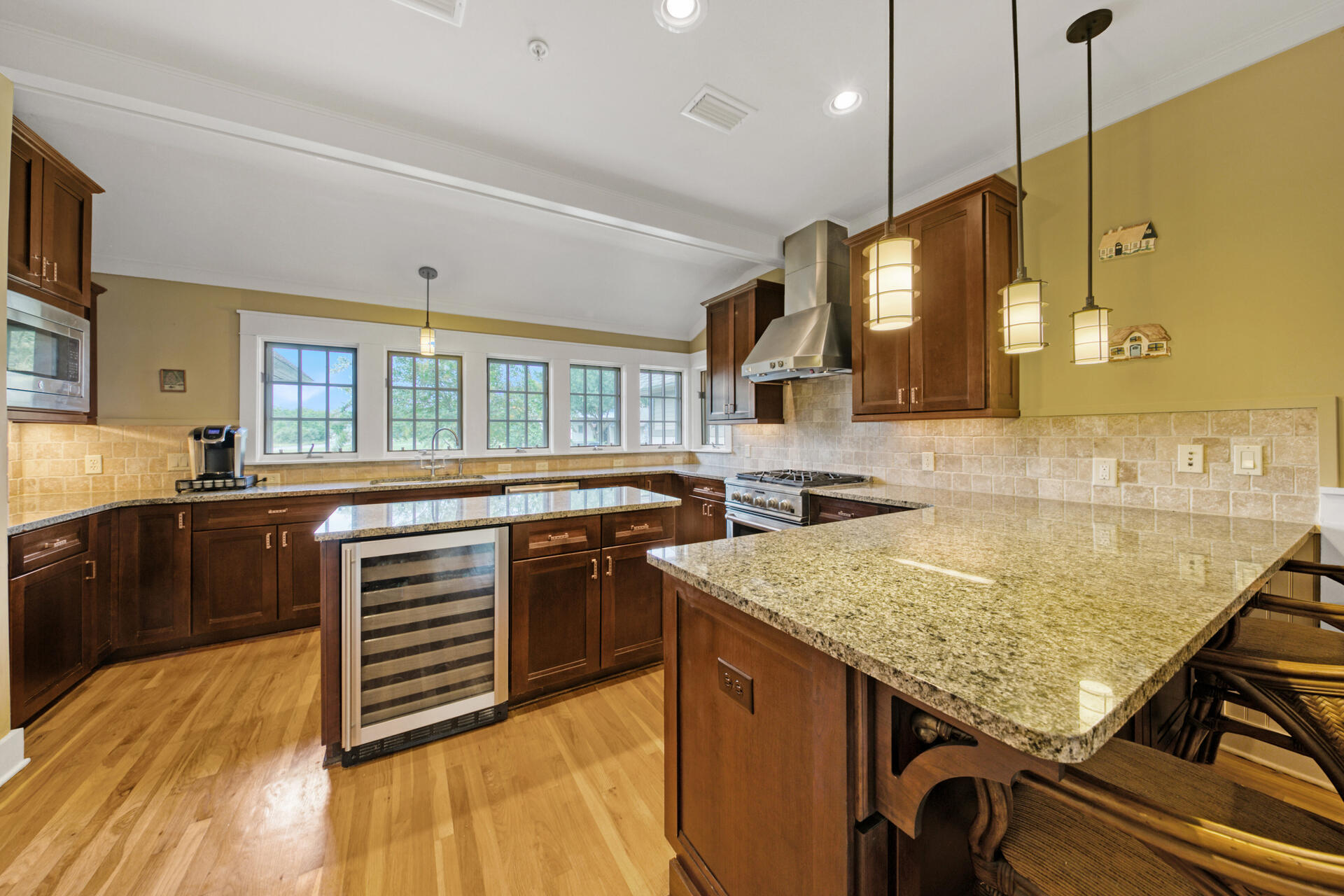 WILD HERON - Residential