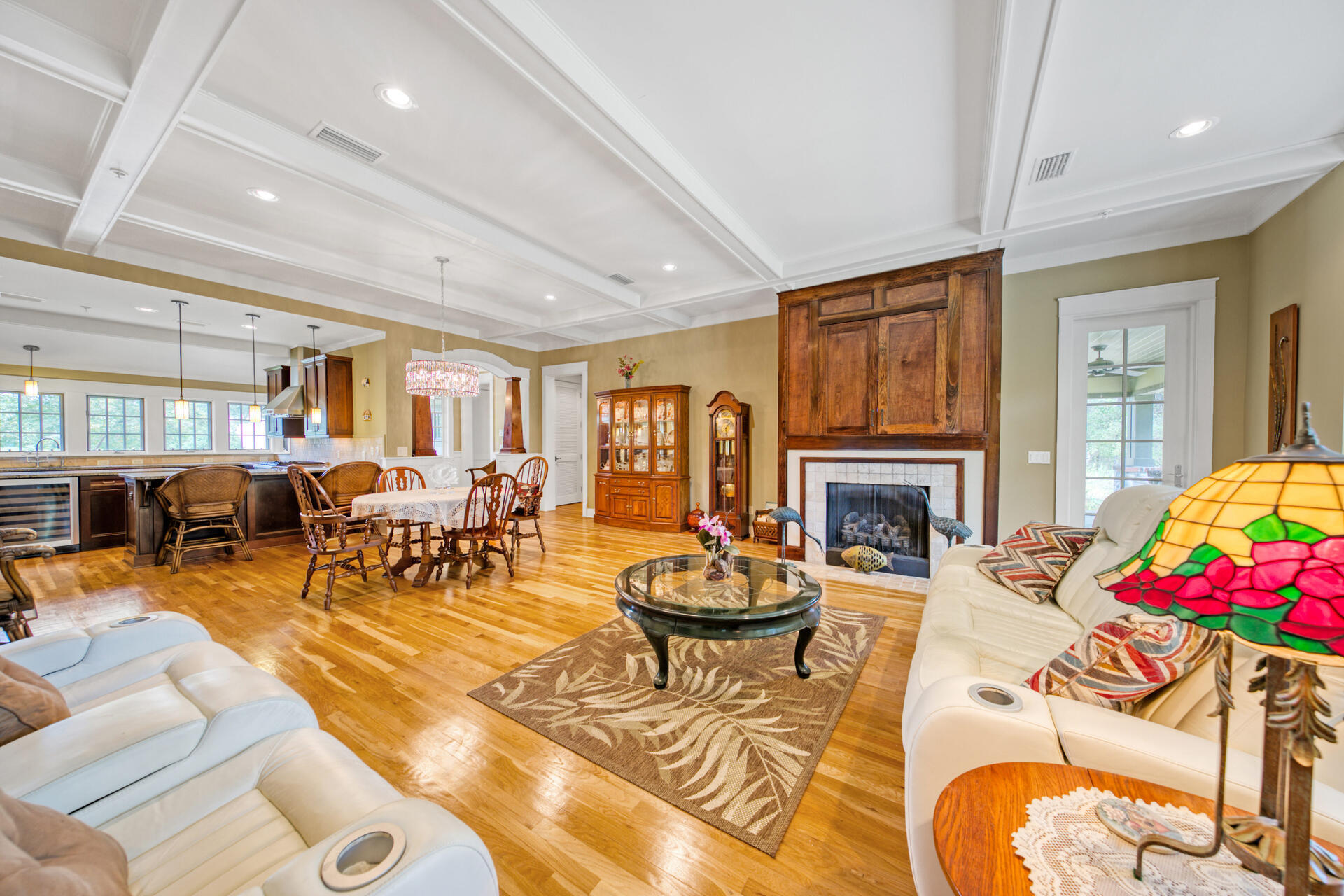 WILD HERON - Residential