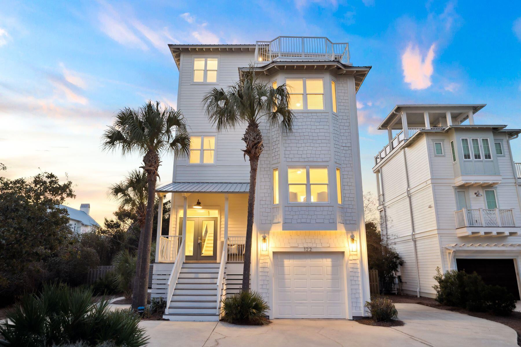 BLUE MOUNTAIN BEACH - Residential