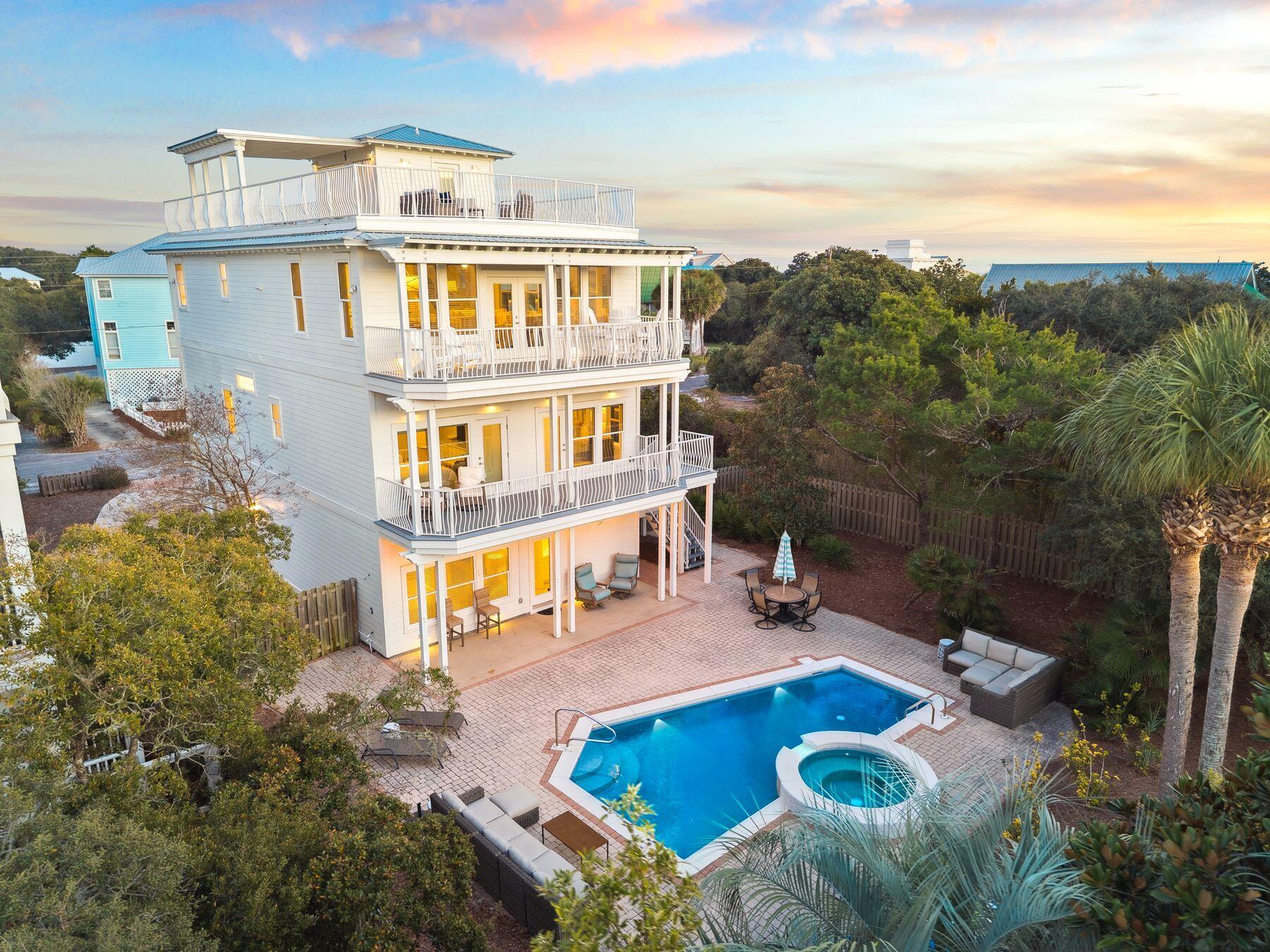 BLUE MOUNTAIN BEACH - Residential