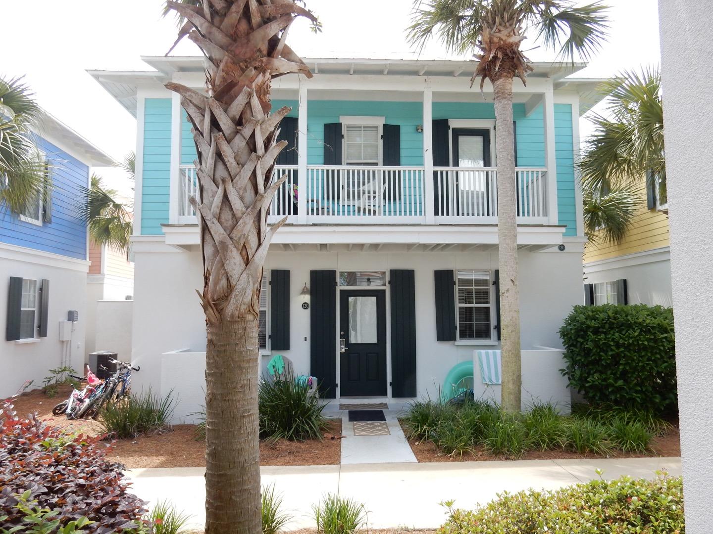 BUNGALOWS AT SEAGROVE BEACH - Residential