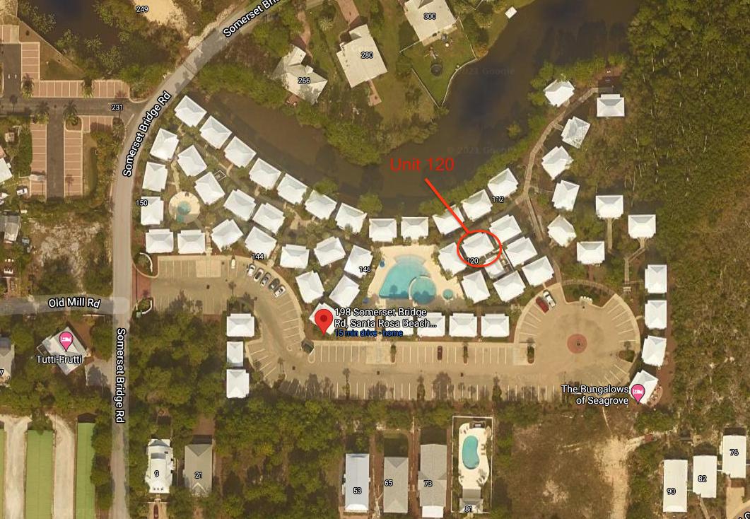 BUNGALOWS AT SEAGROVE BEACH - Residential