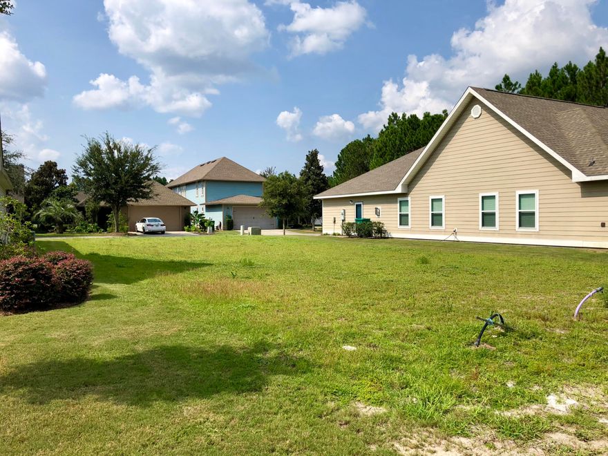 This is one of the last remaining vacant lots in the neighborhood of Schooner Landing in Hammock Bay! The purchase of this lot comes with the entire set of home plans for a 3 bedroom 2 bath dwelling the sellers had drawn up. This will save money already having the home plans! This lot is located in the very front of Schooner Landing as it is Lot 2. Schooner Landing is located the closest to the Hammock Bay club house, resort style pool, tennis and basketball courts.