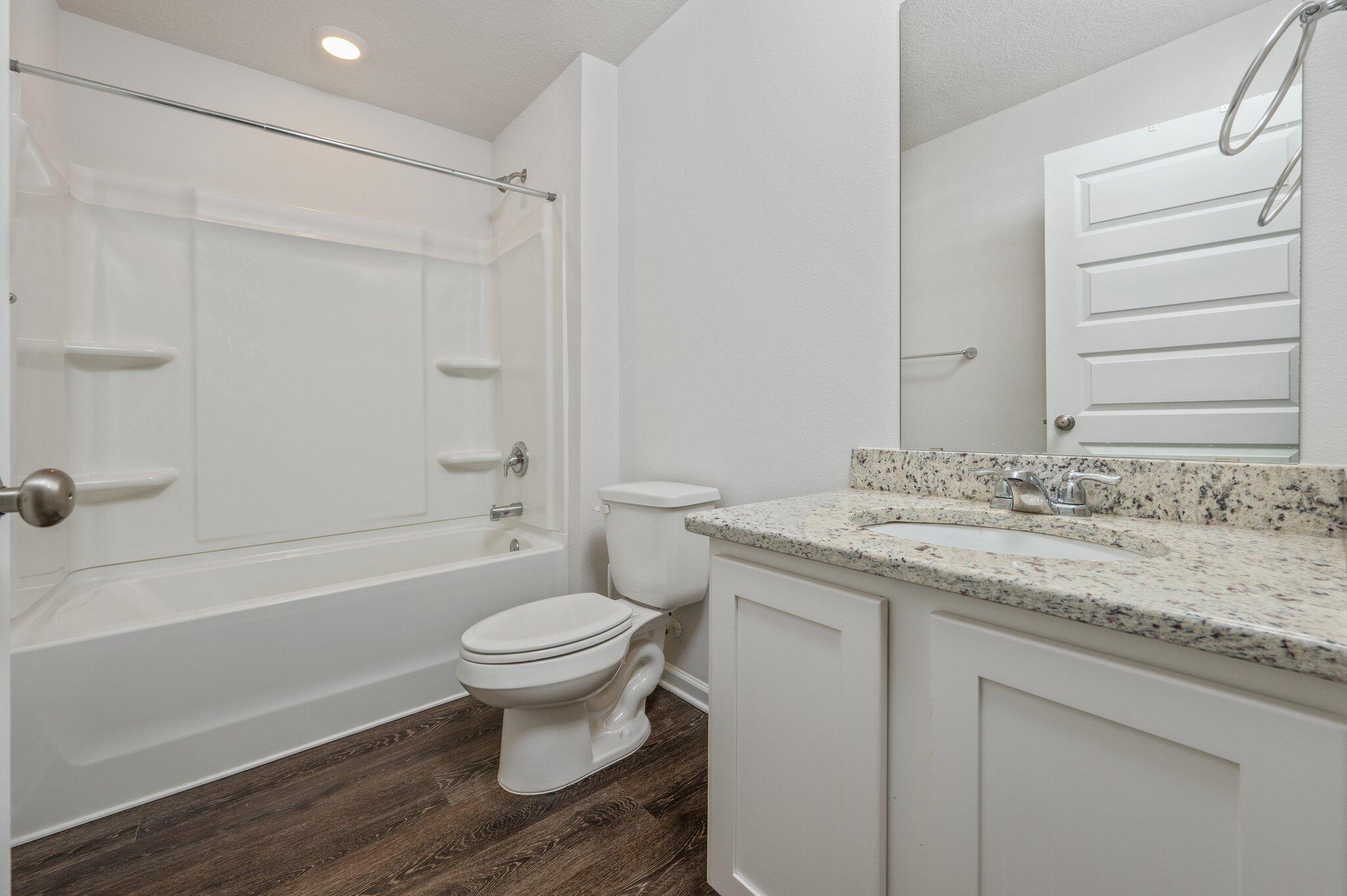 Patriot Ridge - Residential Lease