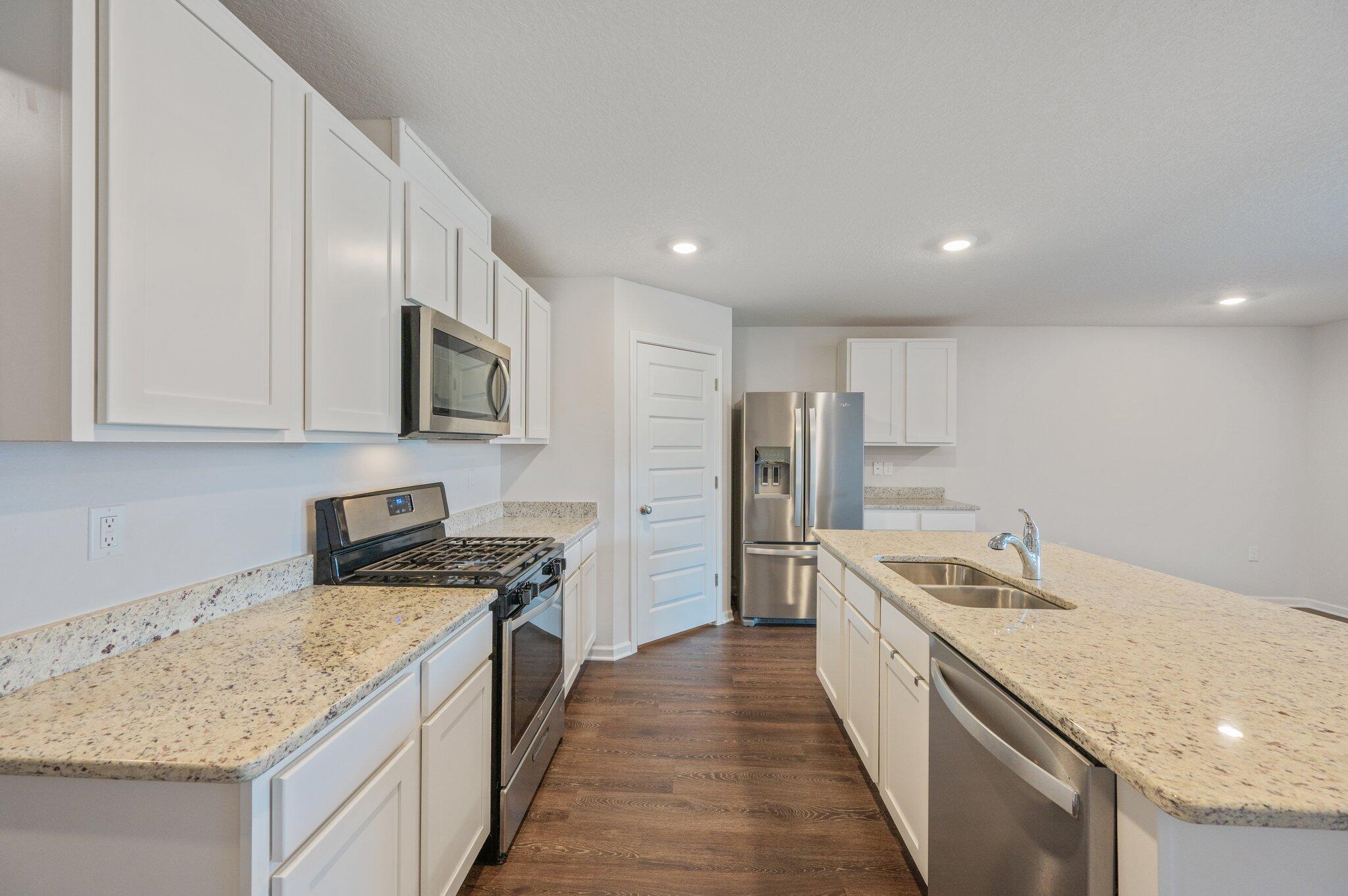 Patriot Ridge - Residential Lease