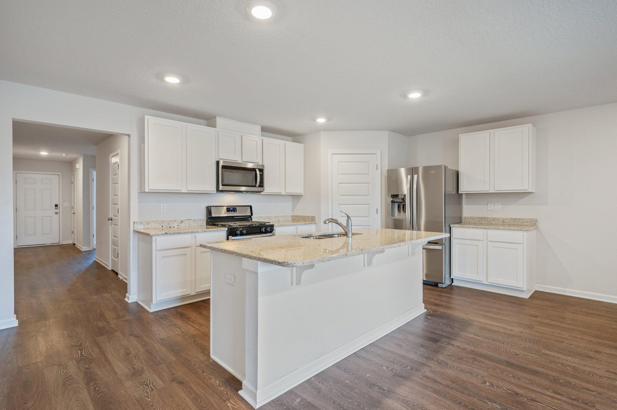 Patriot Ridge - Residential Lease