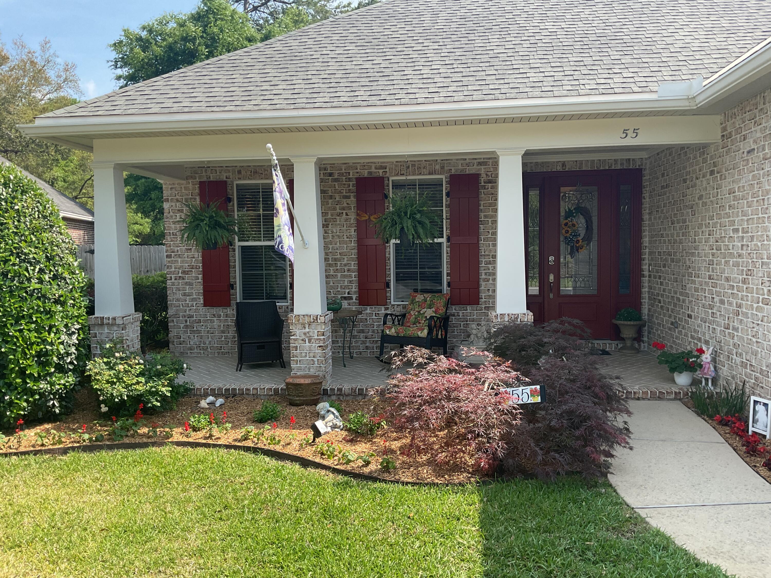 THE STABLES AT ROCKY BAYOU - Residential Lease