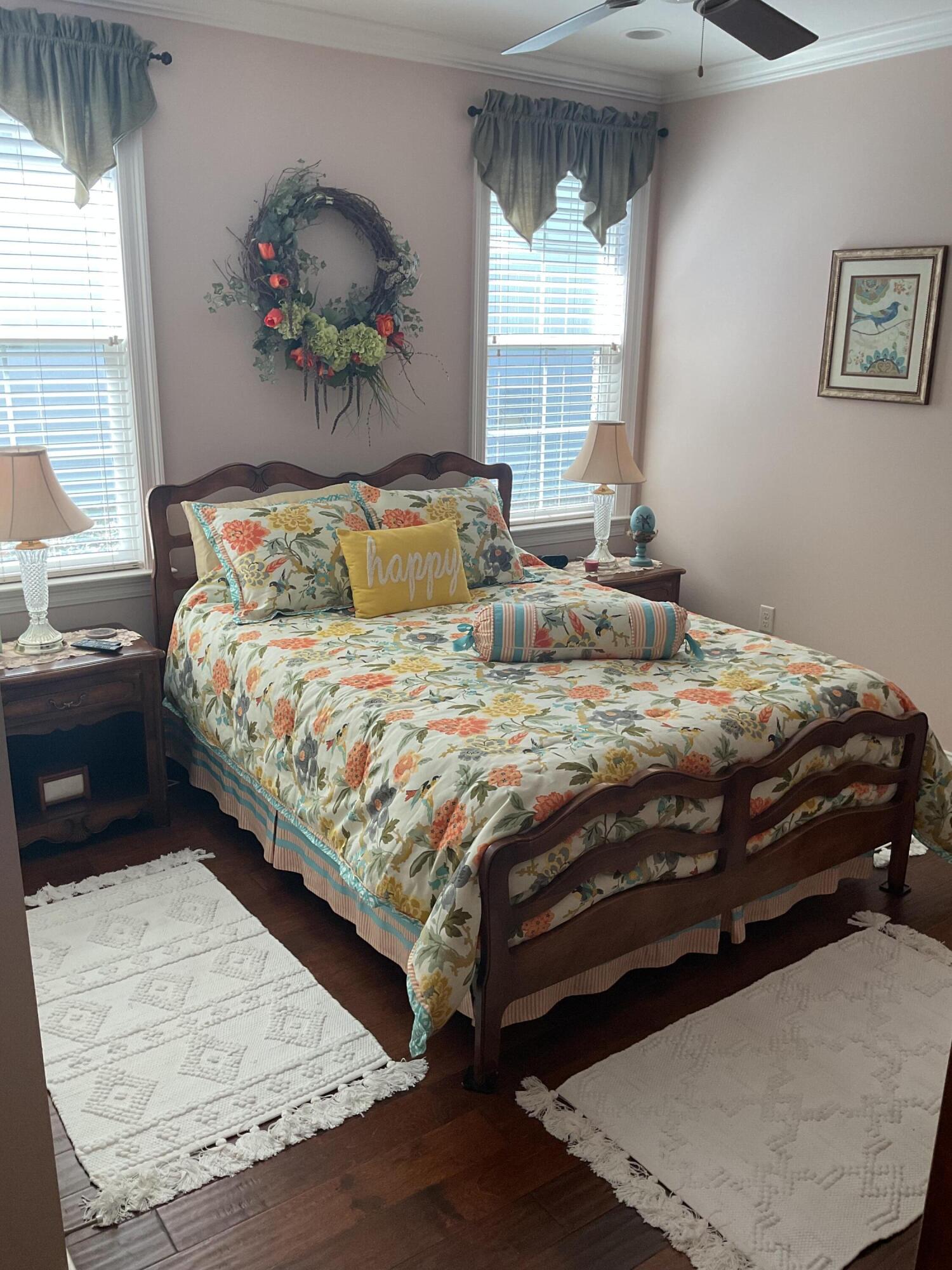 THE STABLES AT ROCKY BAYOU - Residential Lease