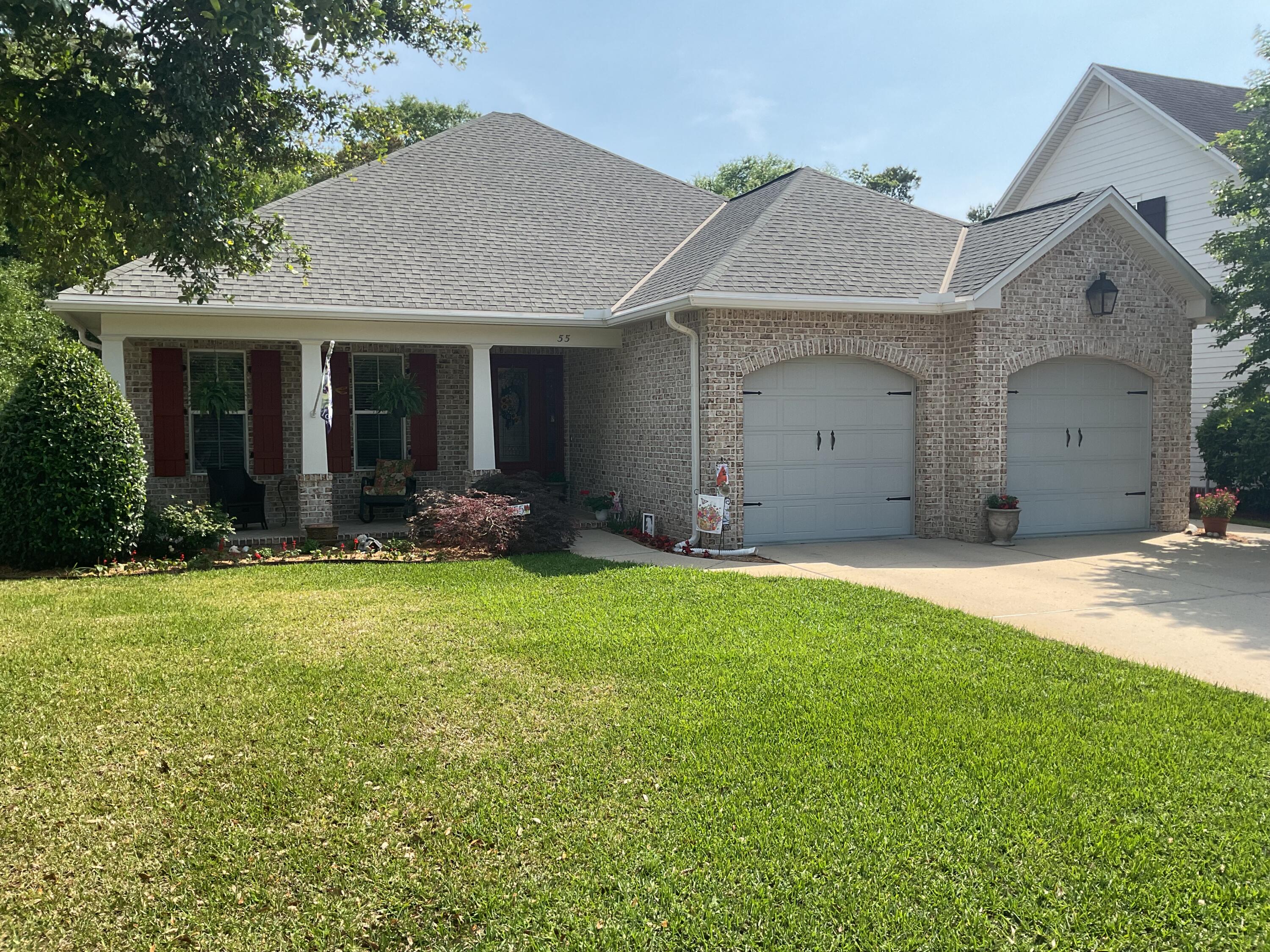THE STABLES AT ROCKY BAYOU - Residential Lease