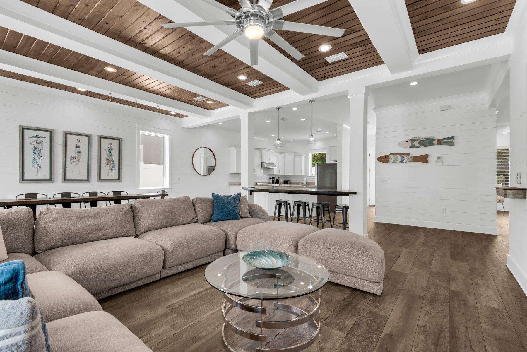 CRYSTAL BEACH - Residential