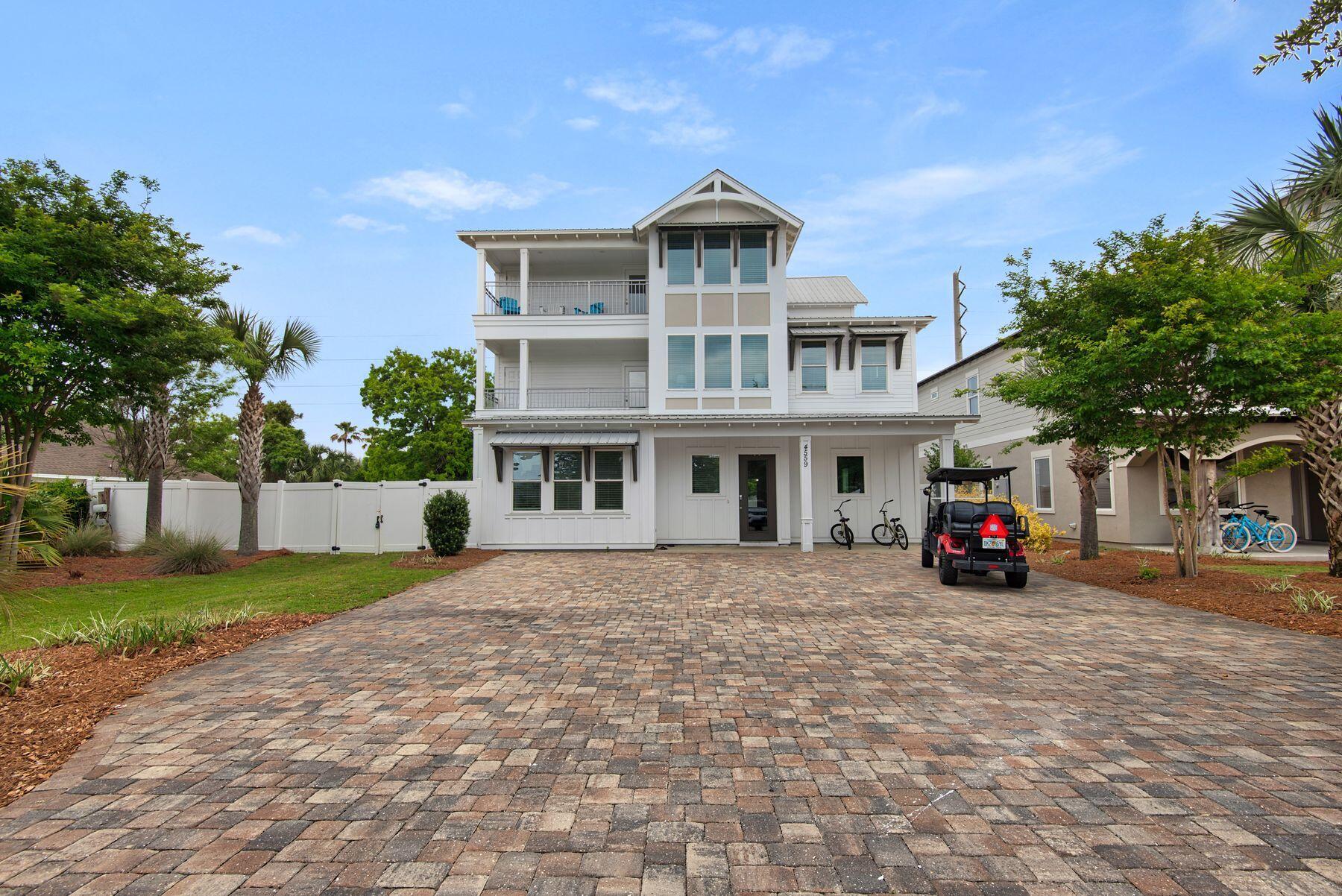 CRYSTAL BEACH - Residential