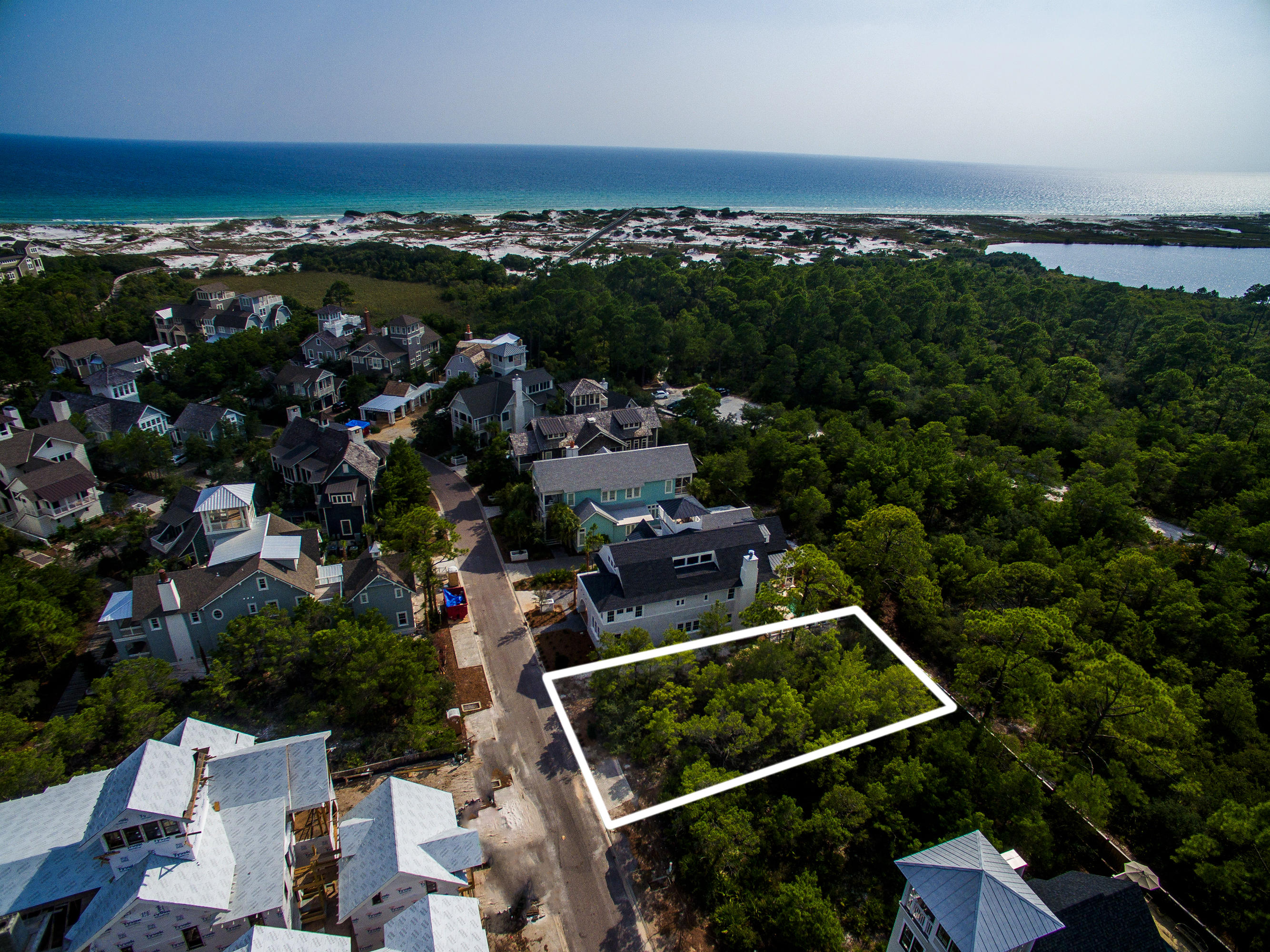 WATERSOUND BEACH - Land