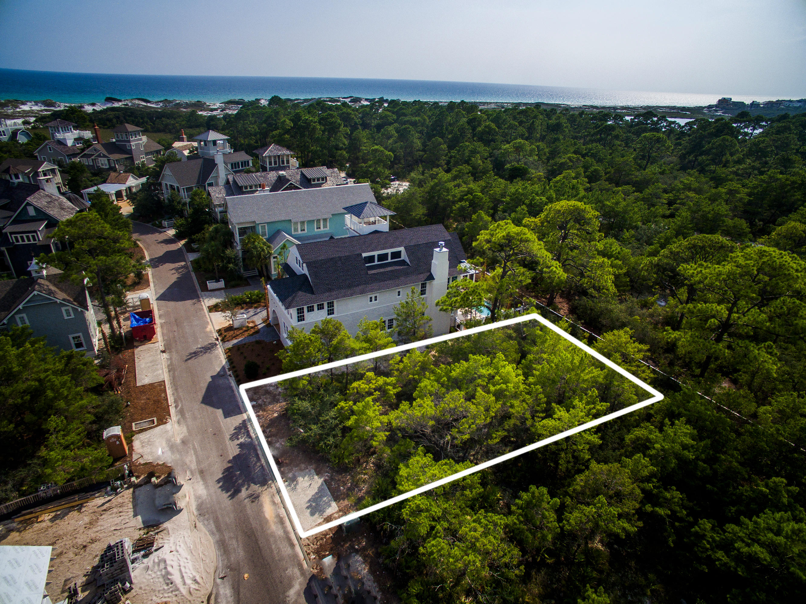 WATERSOUND BEACH - Land